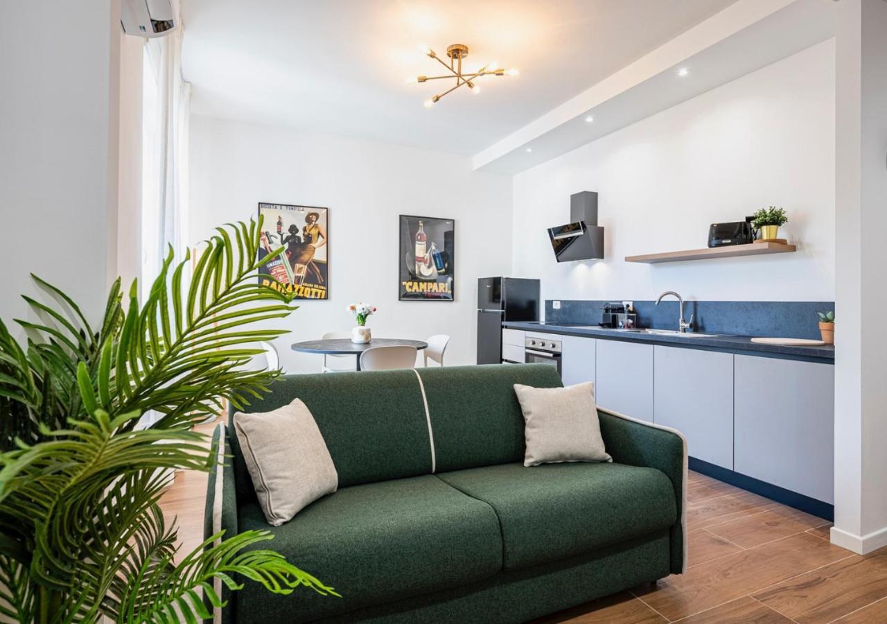 Appartement S.m.n-centro Bf48 Luxury Living With Balcony Florence