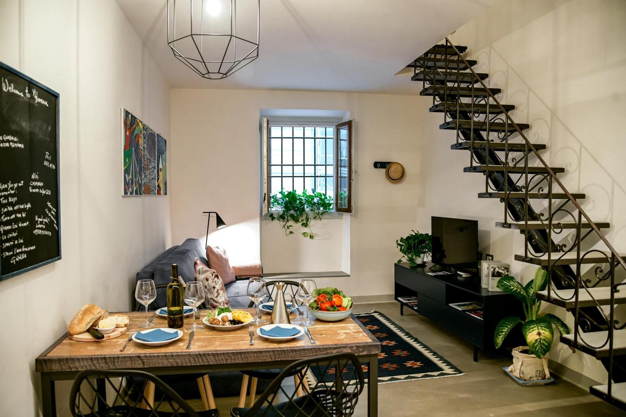 Apartment Casa S A F E R Florence