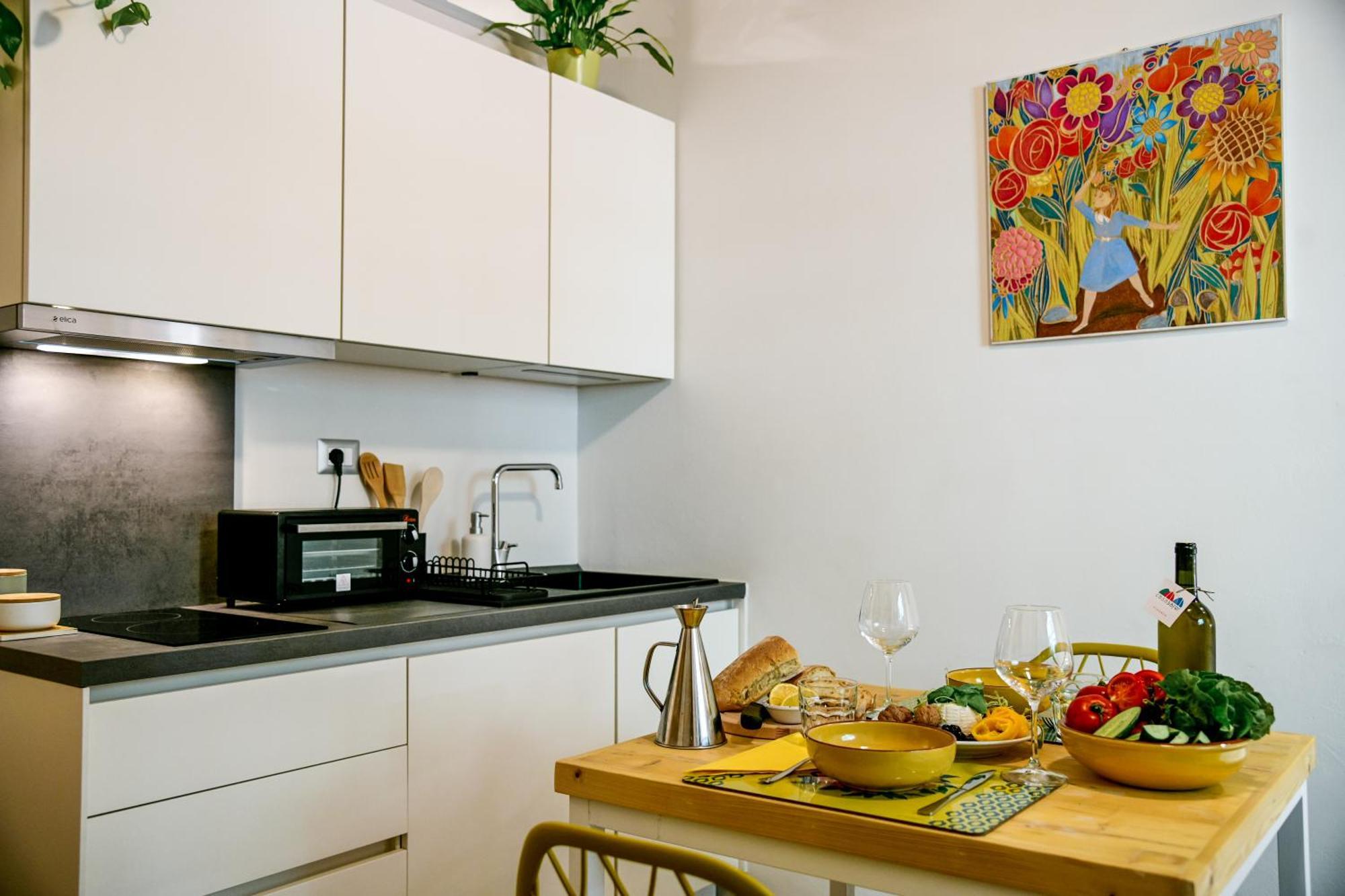 Apartment Casa S A F E R *