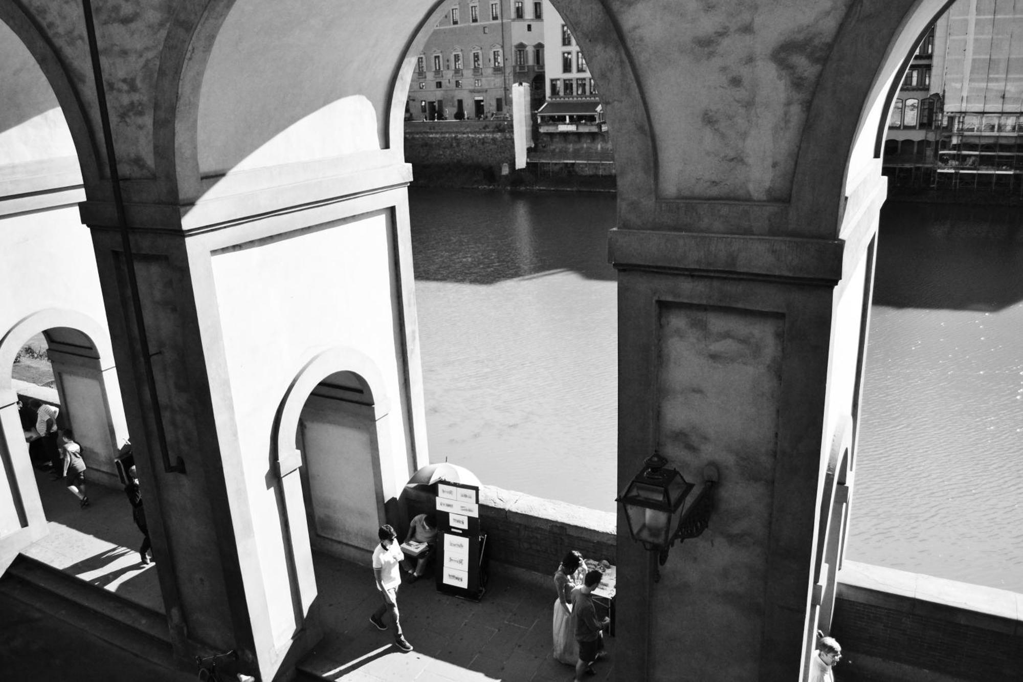 Pontevecchio Relais Couette-café