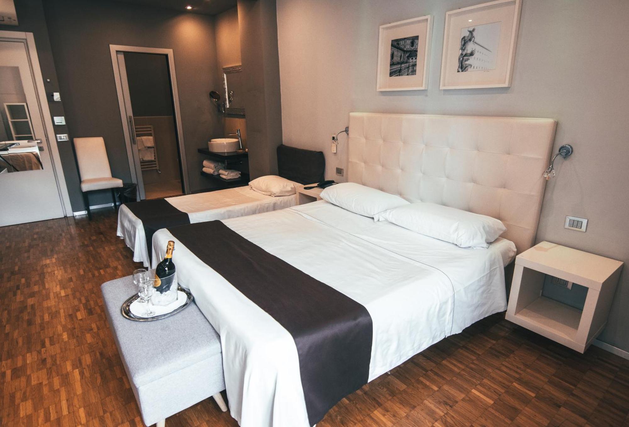 Hotel Orcagna Florence