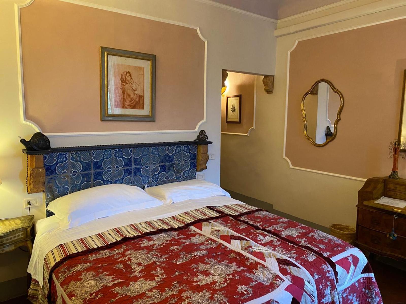 Couette-café Relais&maison Grand Tour Florence