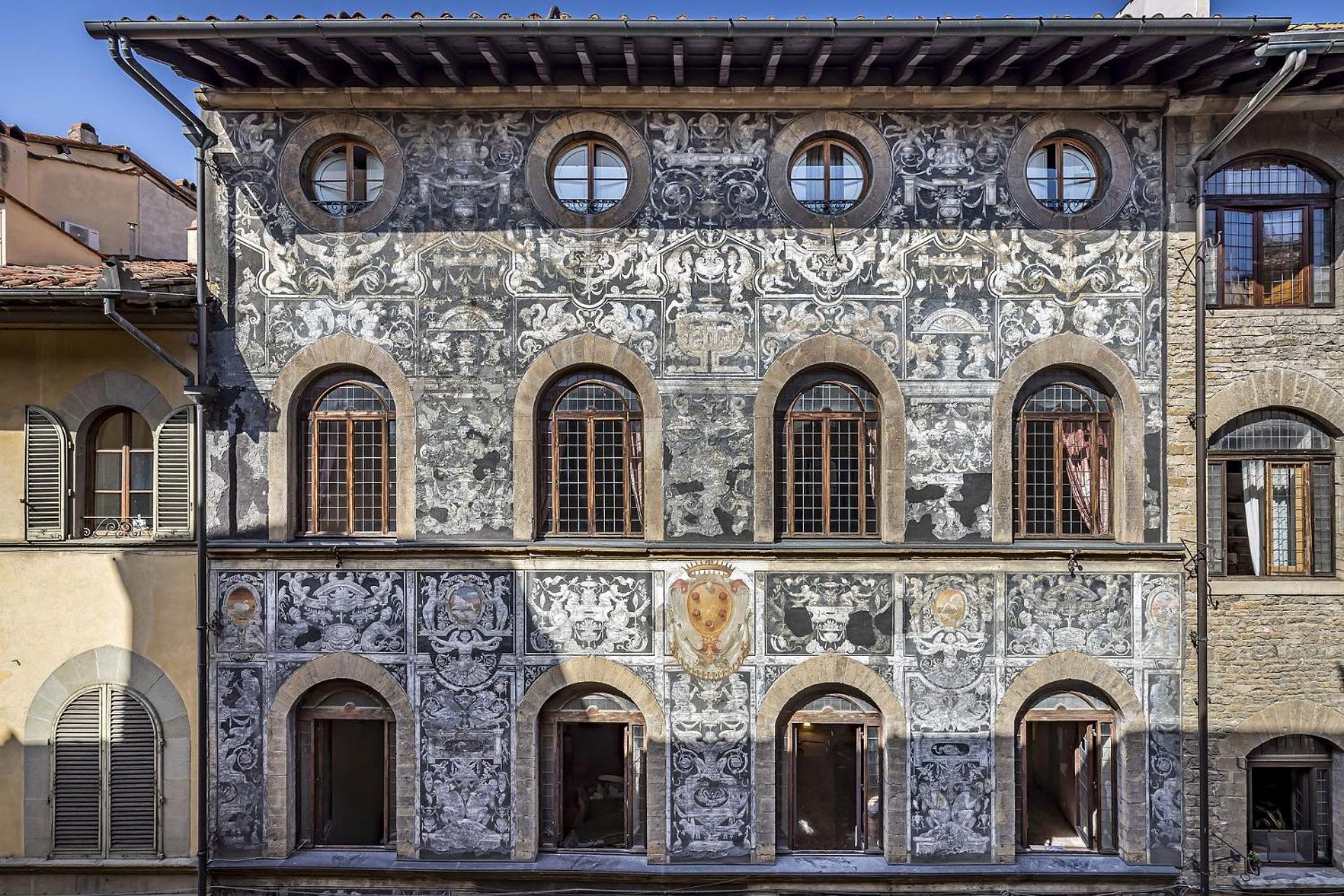 Hotel Palazzo Ridolfi - Residenza D'epoca