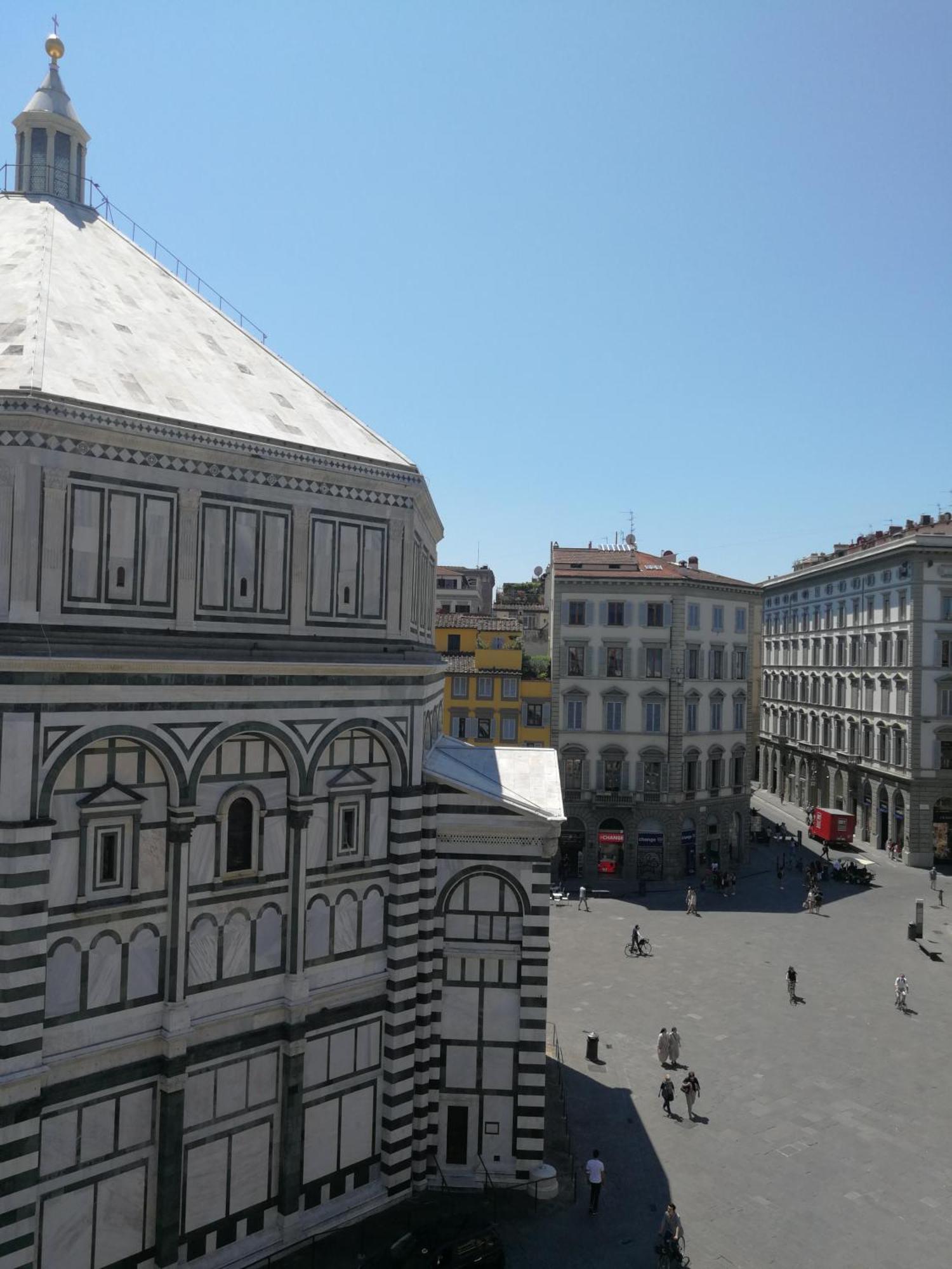 Couette-café Duomo View Florence