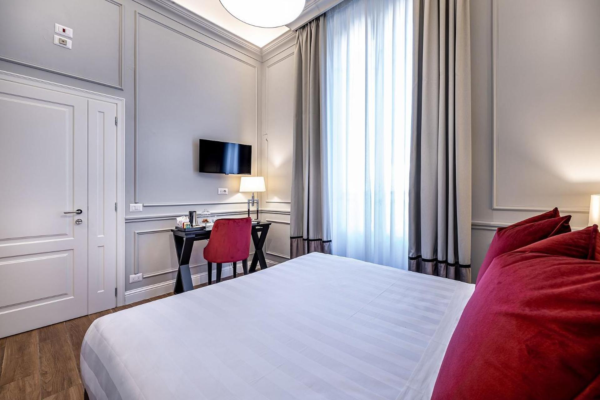 Hotel Ungherese Small Luxury Florence