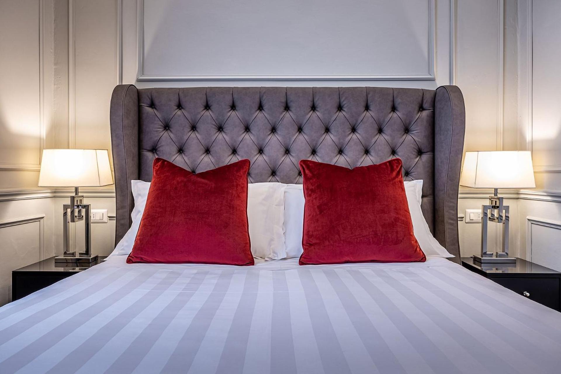 Hotel Ungherese Small Luxury Florence