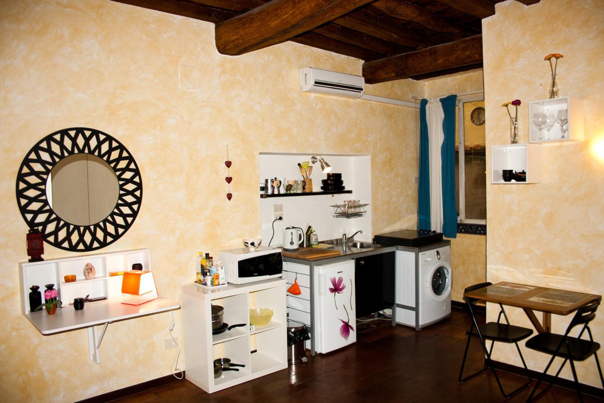 Apartment Ponte Vecchio Florence