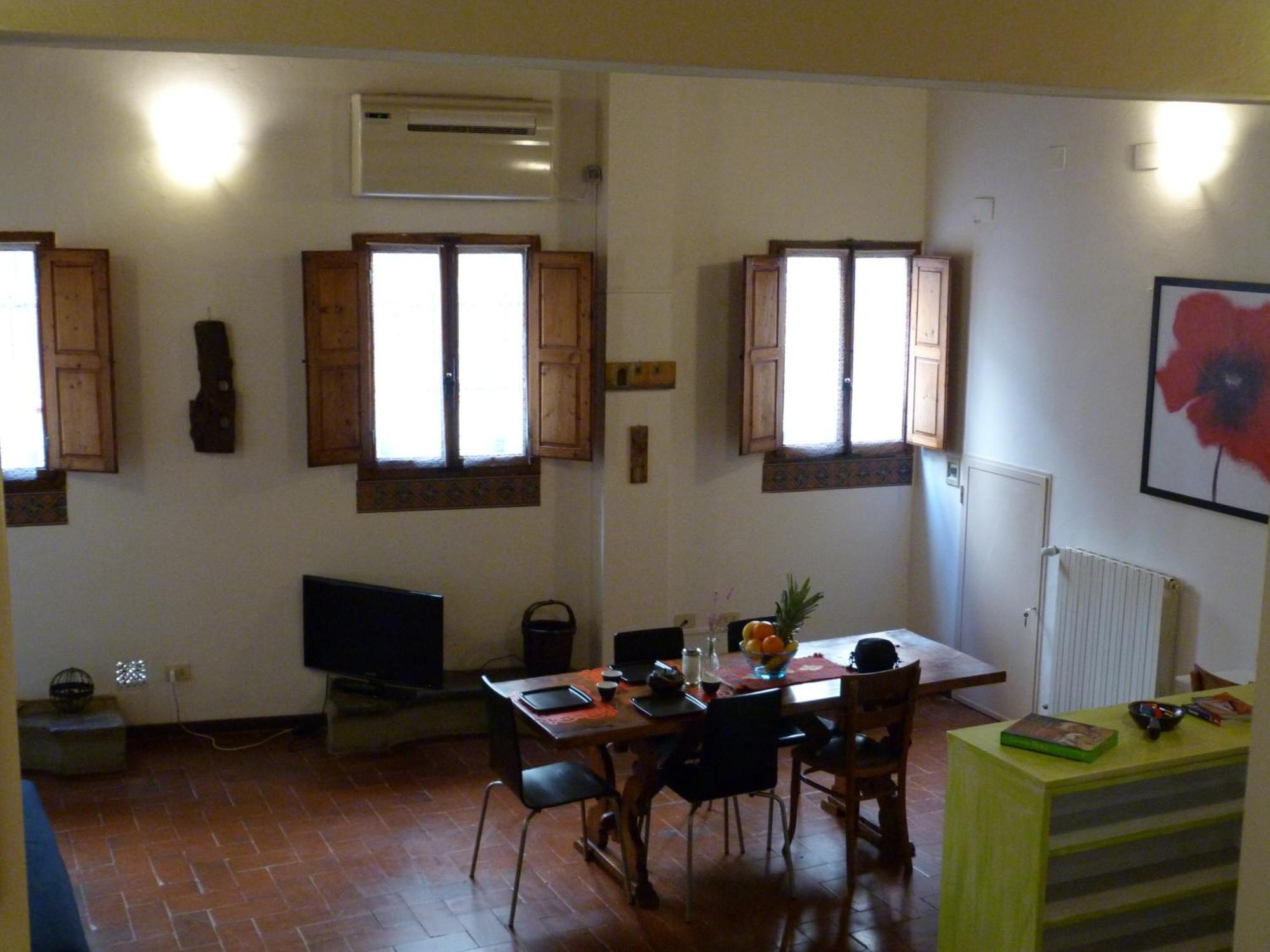 Apartment Ponte Vecchio Florence