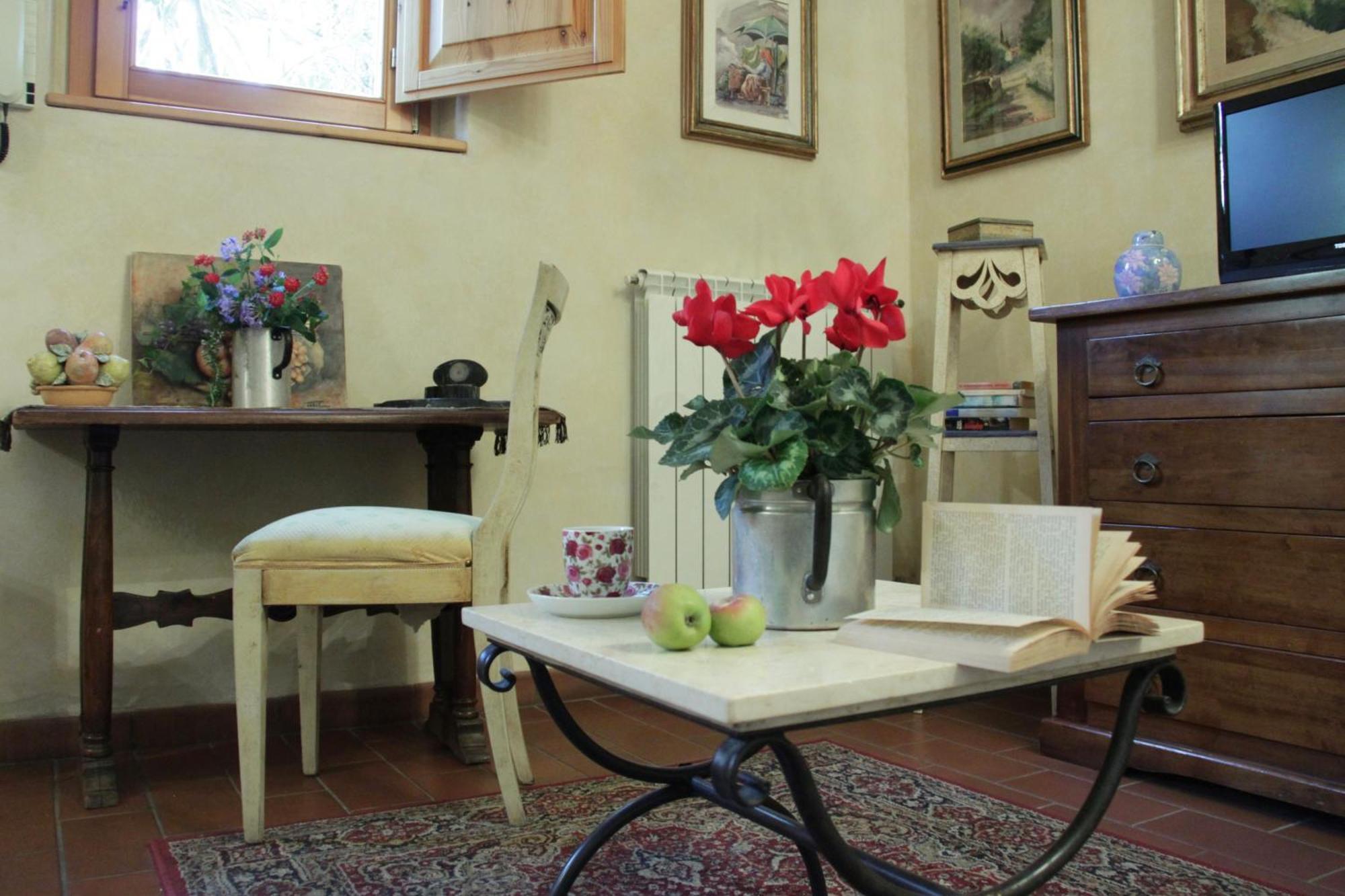Garden Terrace Oltrarno * Florence