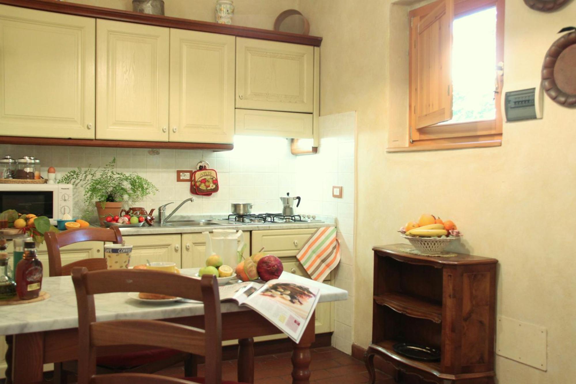 Apartment Garden Terrace Oltrarno *