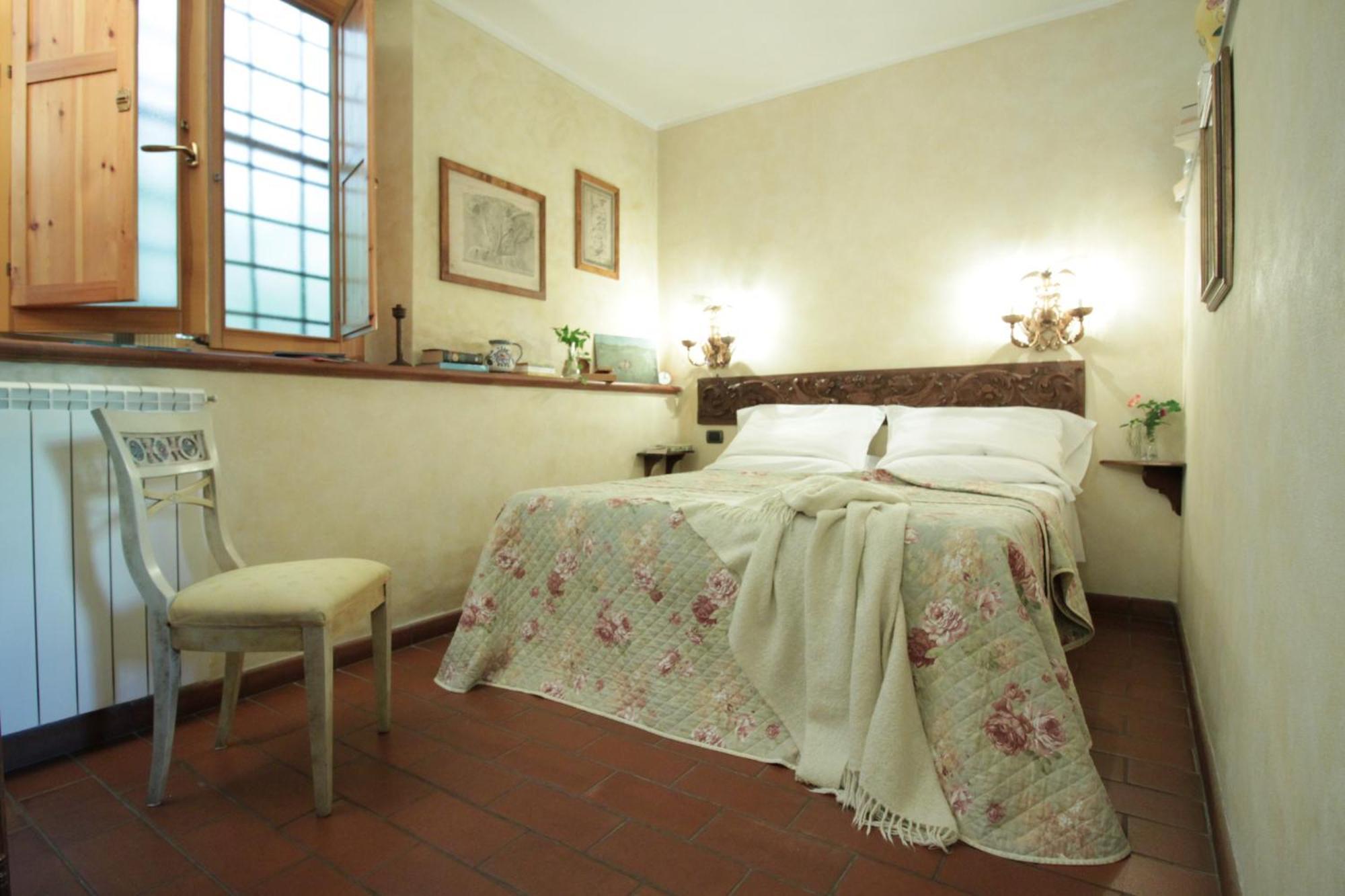 Apartment Garden Terrace Oltrarno