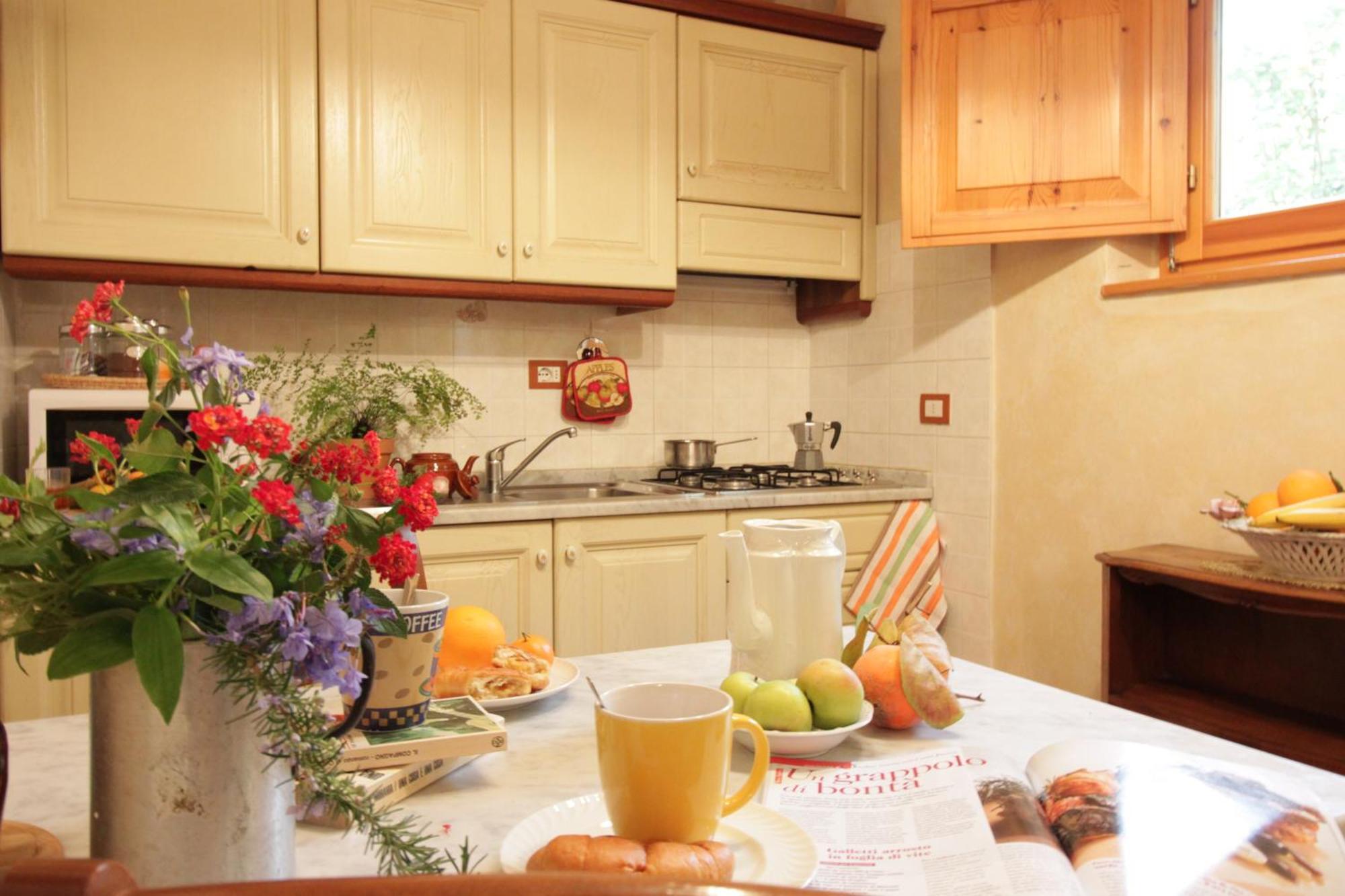 Garden Terrace Oltrarno Apartment