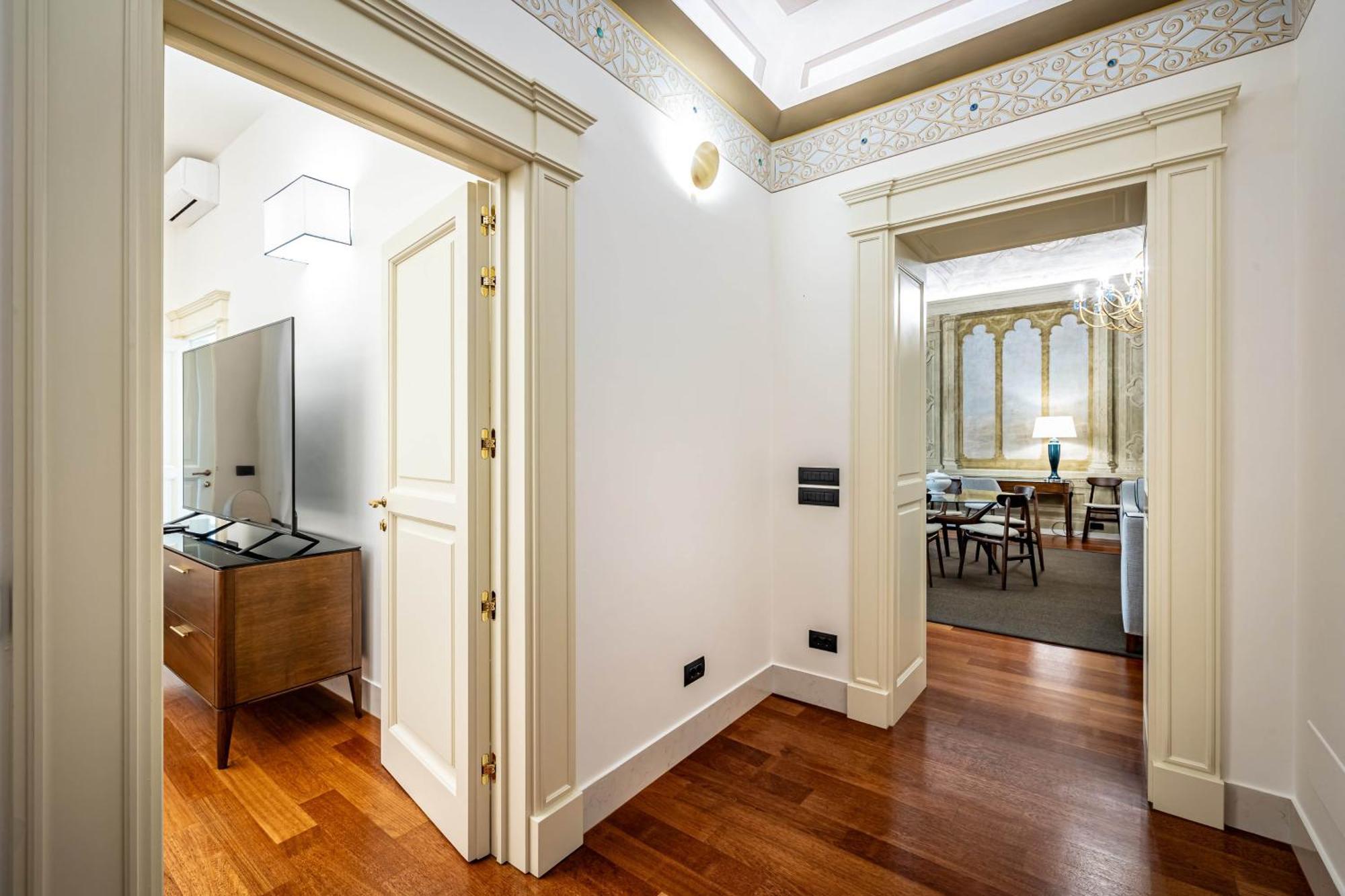 My - Historic Centre Appartement