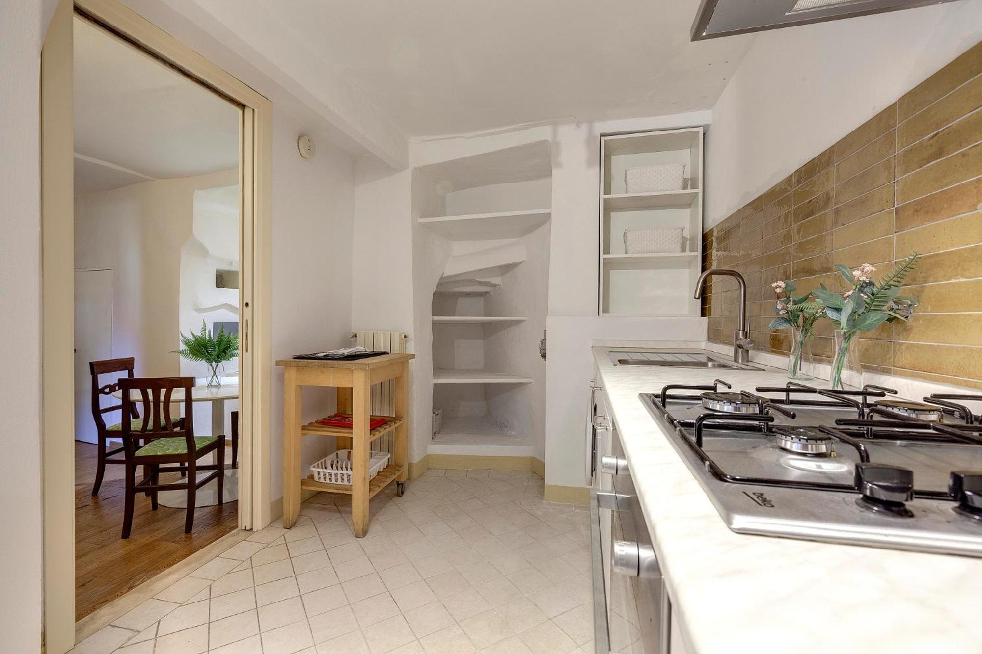 San Giorgio 71 Appartement Florence