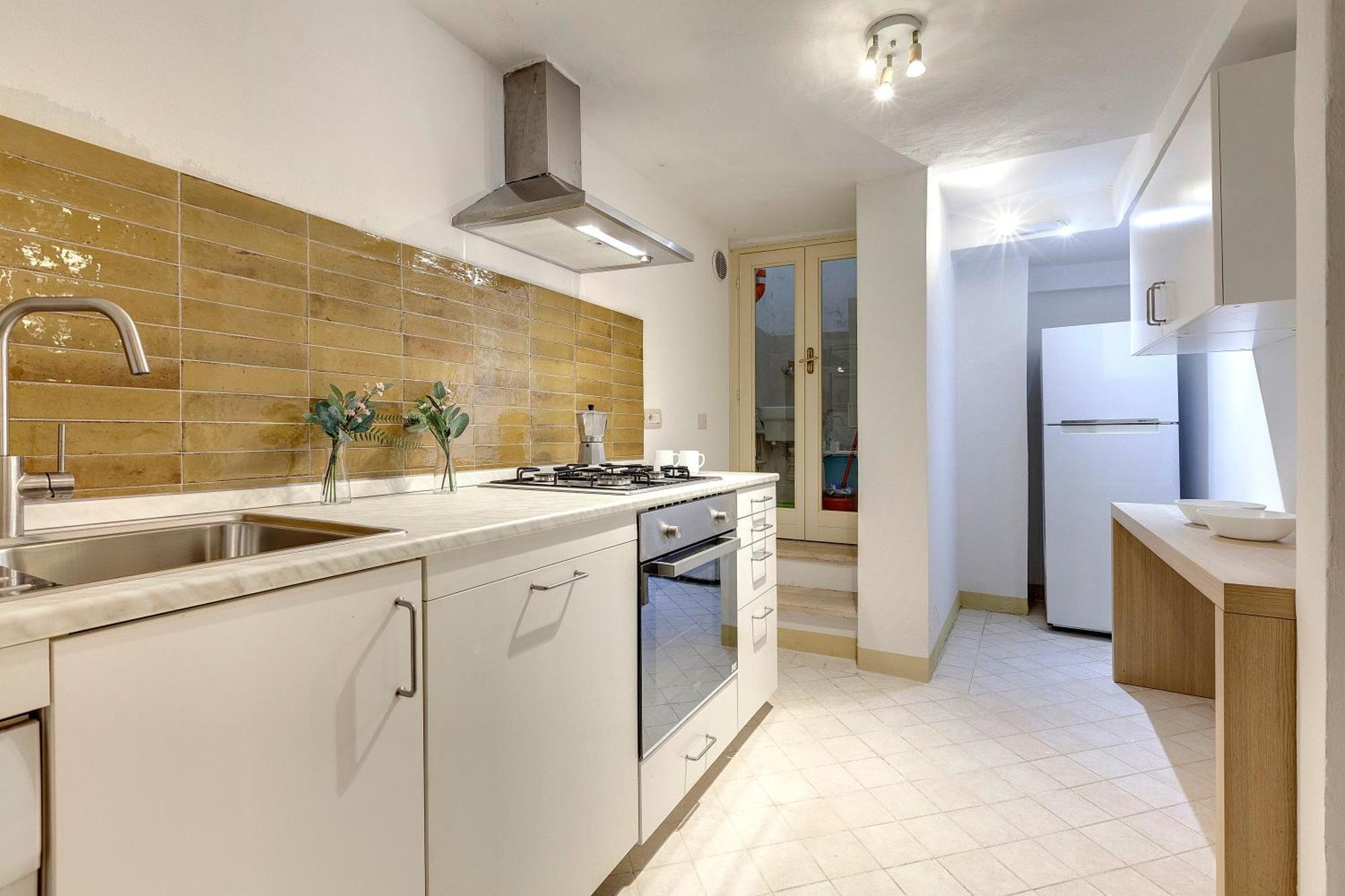 San Giorgio 71 Appartement