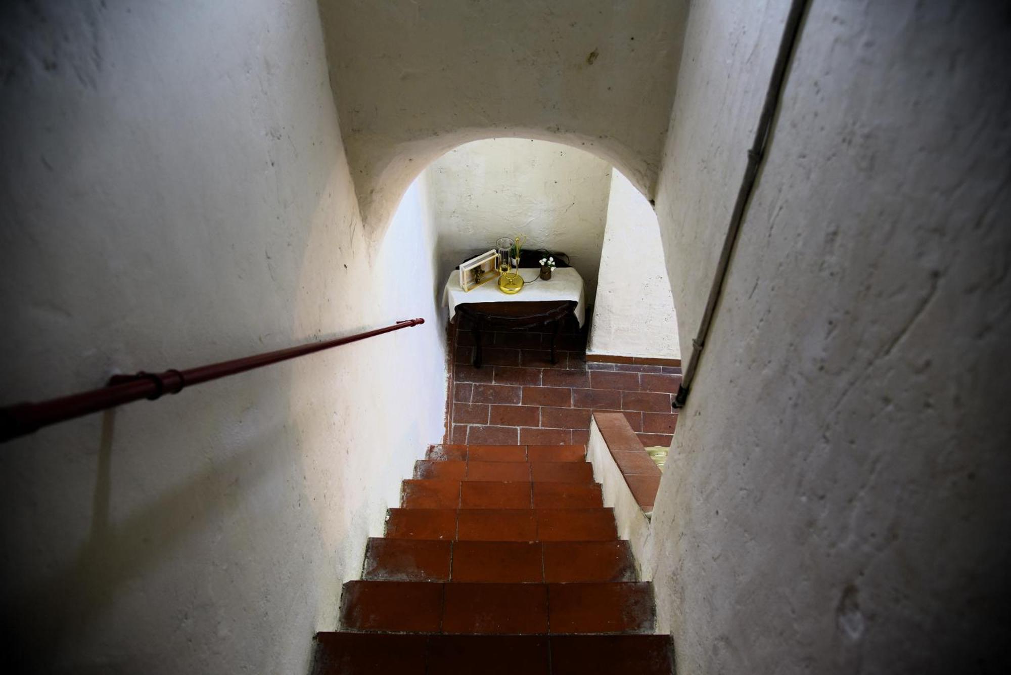 Il Segreto Di Via Laura - House In *