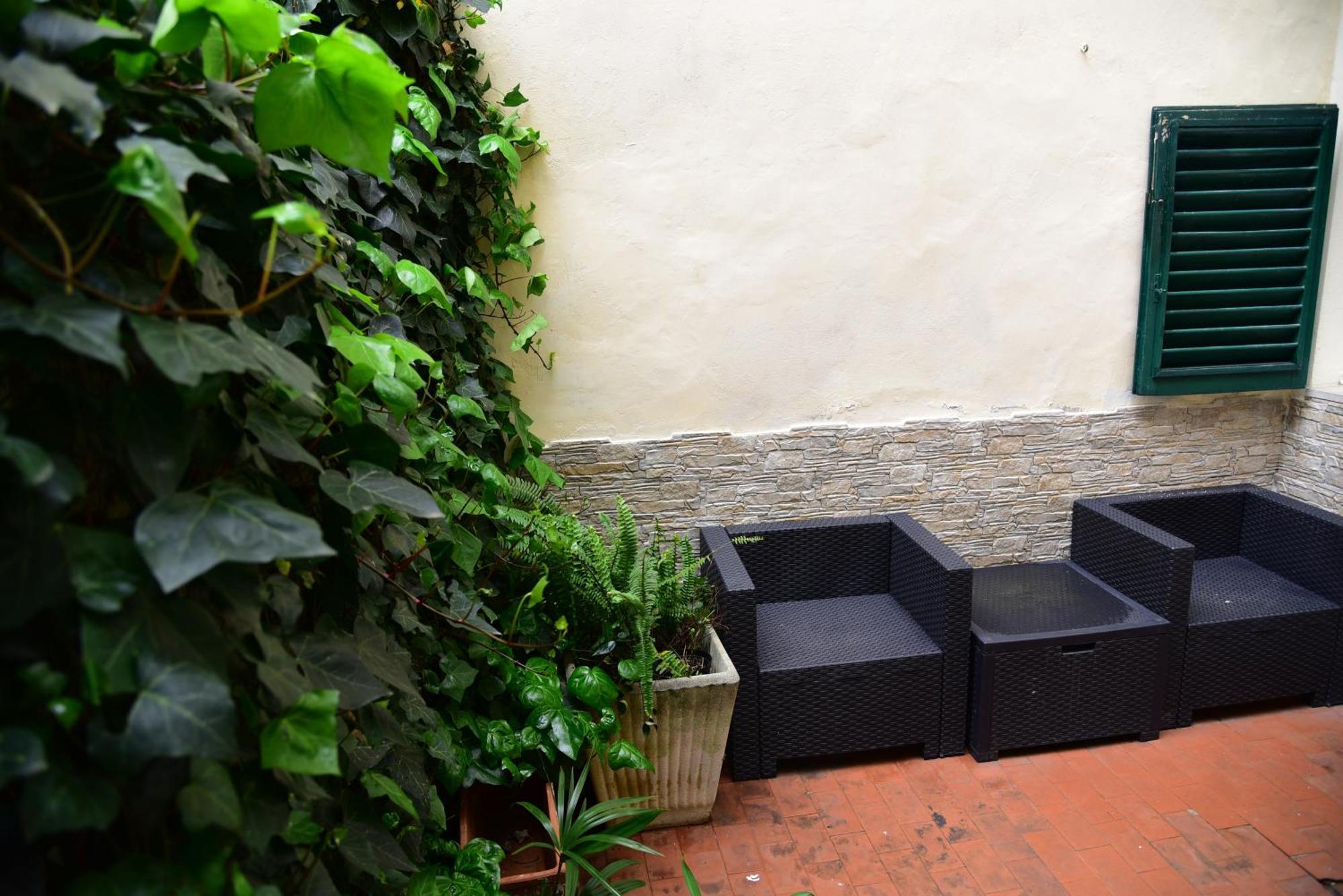 Il Segreto Di Via Laura - House In Apartment Florence
