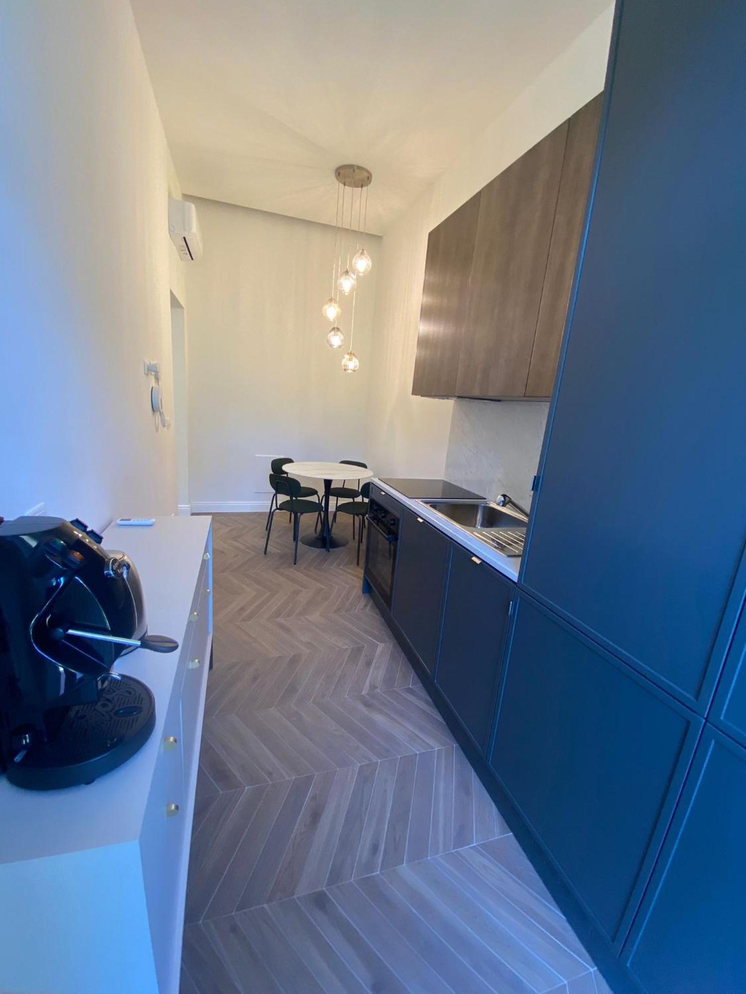 Appartement Pm 57 Via Vittorio Locchi *