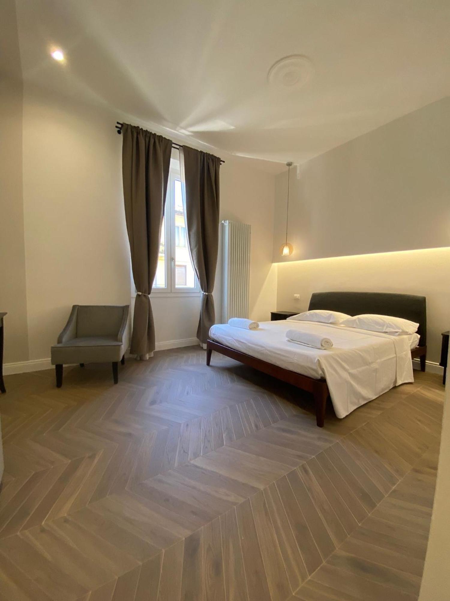 Appartement Pm 57 Via Vittorio Locchi