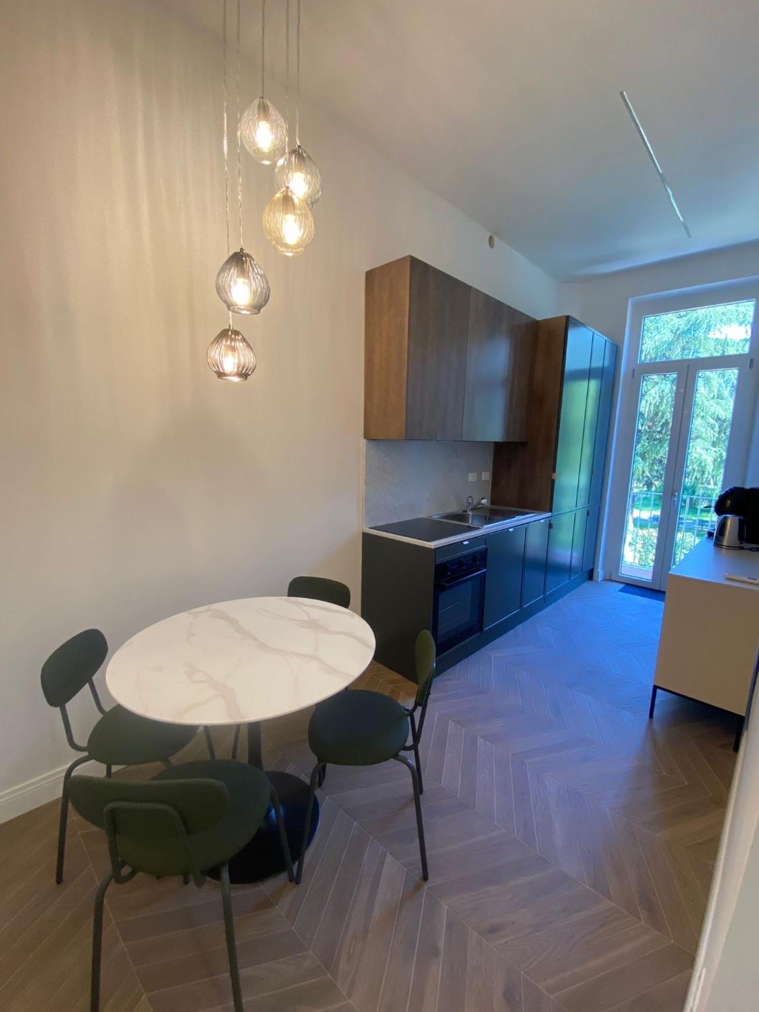 Appartement Pm 57 Via Vittorio Locchi