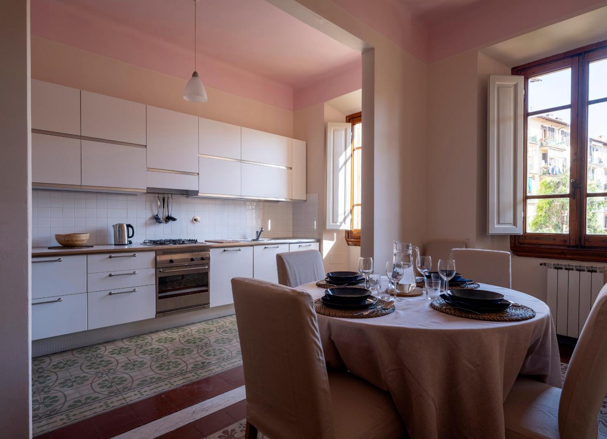 Tuscan Tempo Fabbroni Appartement *
