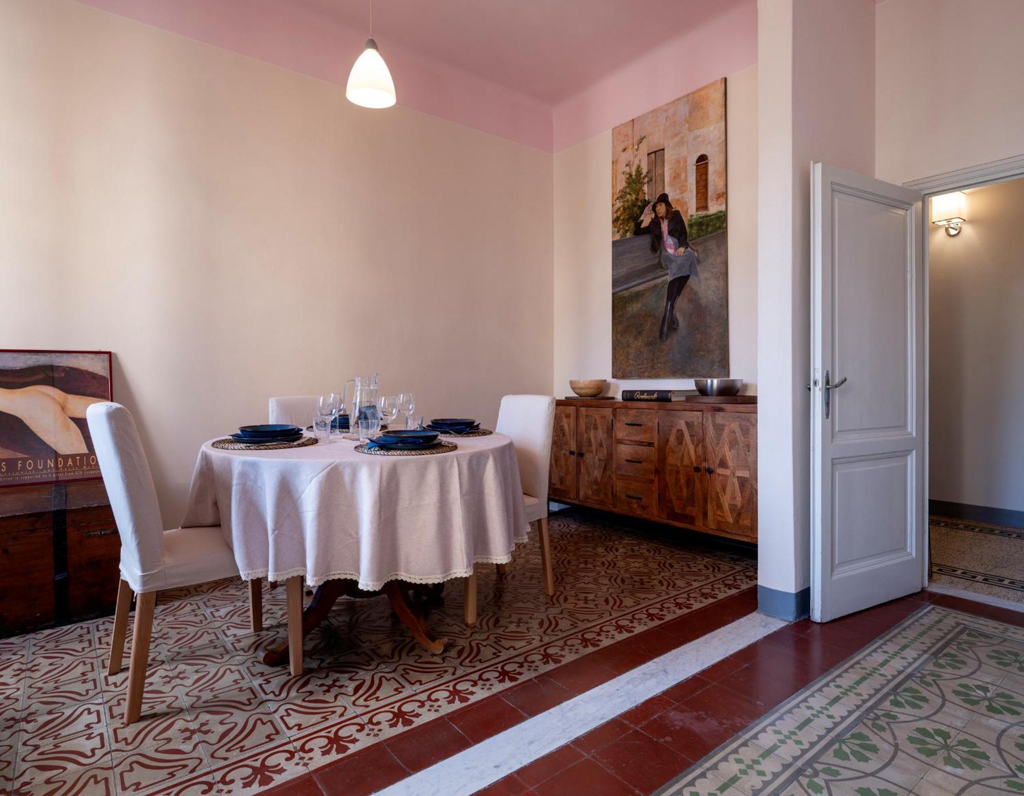 Tuscan Tempo Fabbroni Appartement Florence