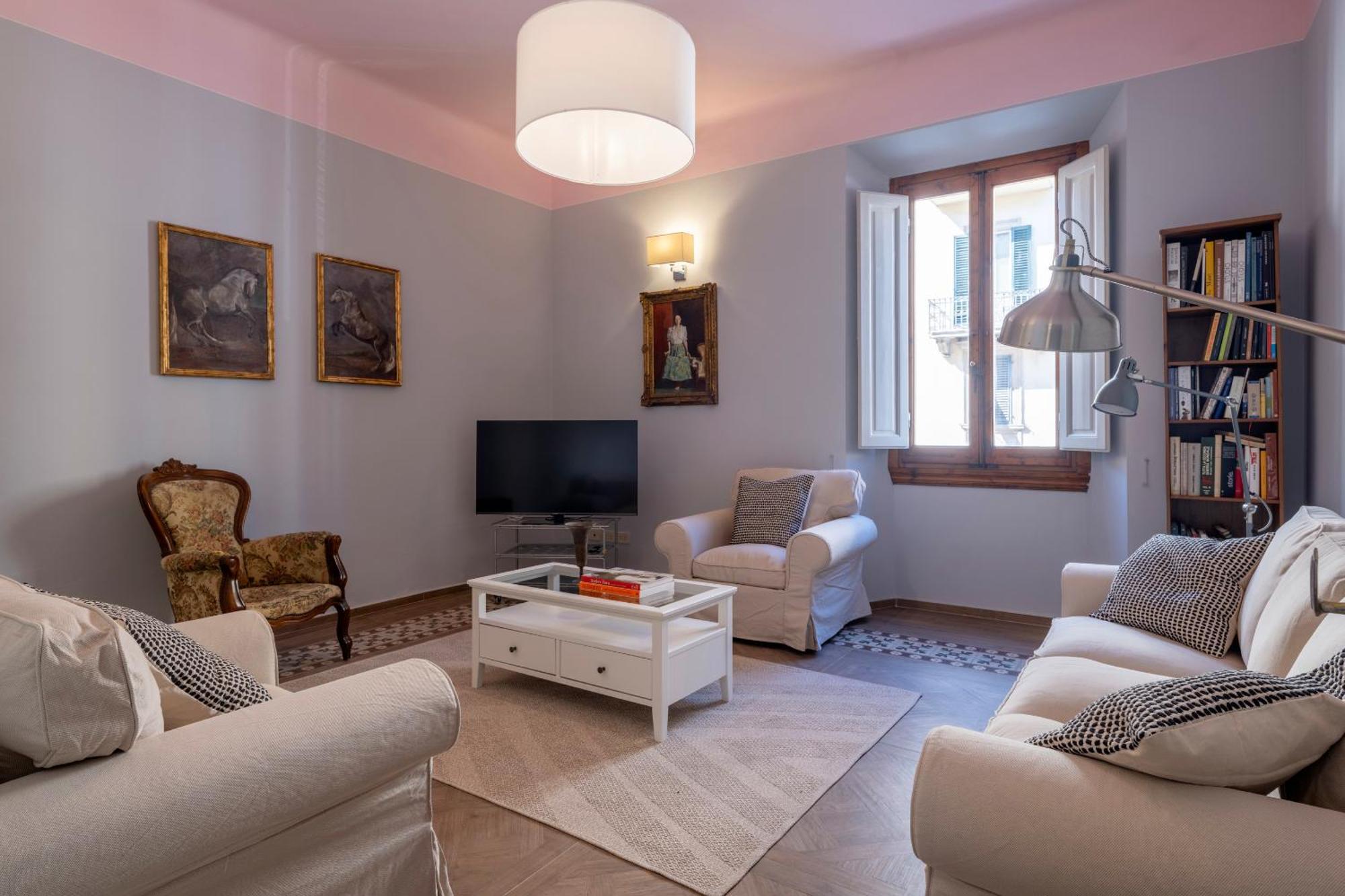 Appartement Tuscan Tempo Fabbroni Florence
