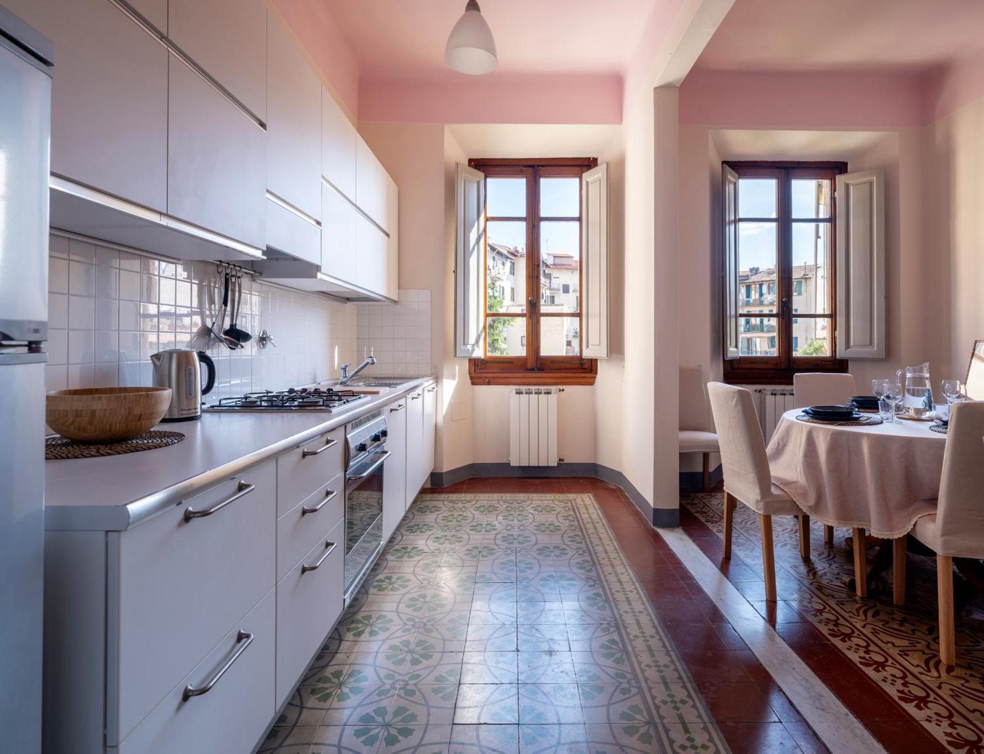 Tuscan Tempo Fabbroni Florence