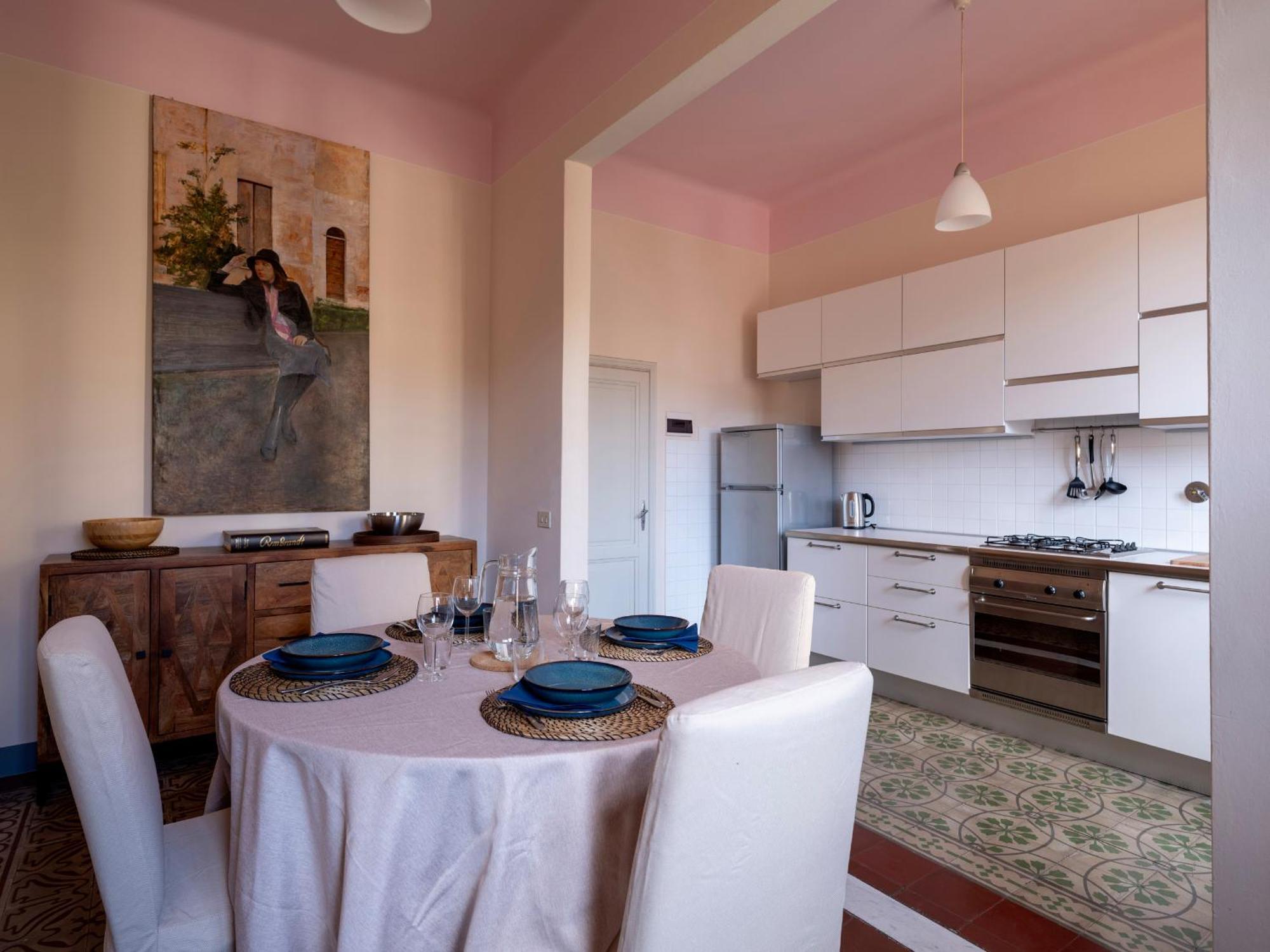 Tuscan Tempo Fabbroni Appartement