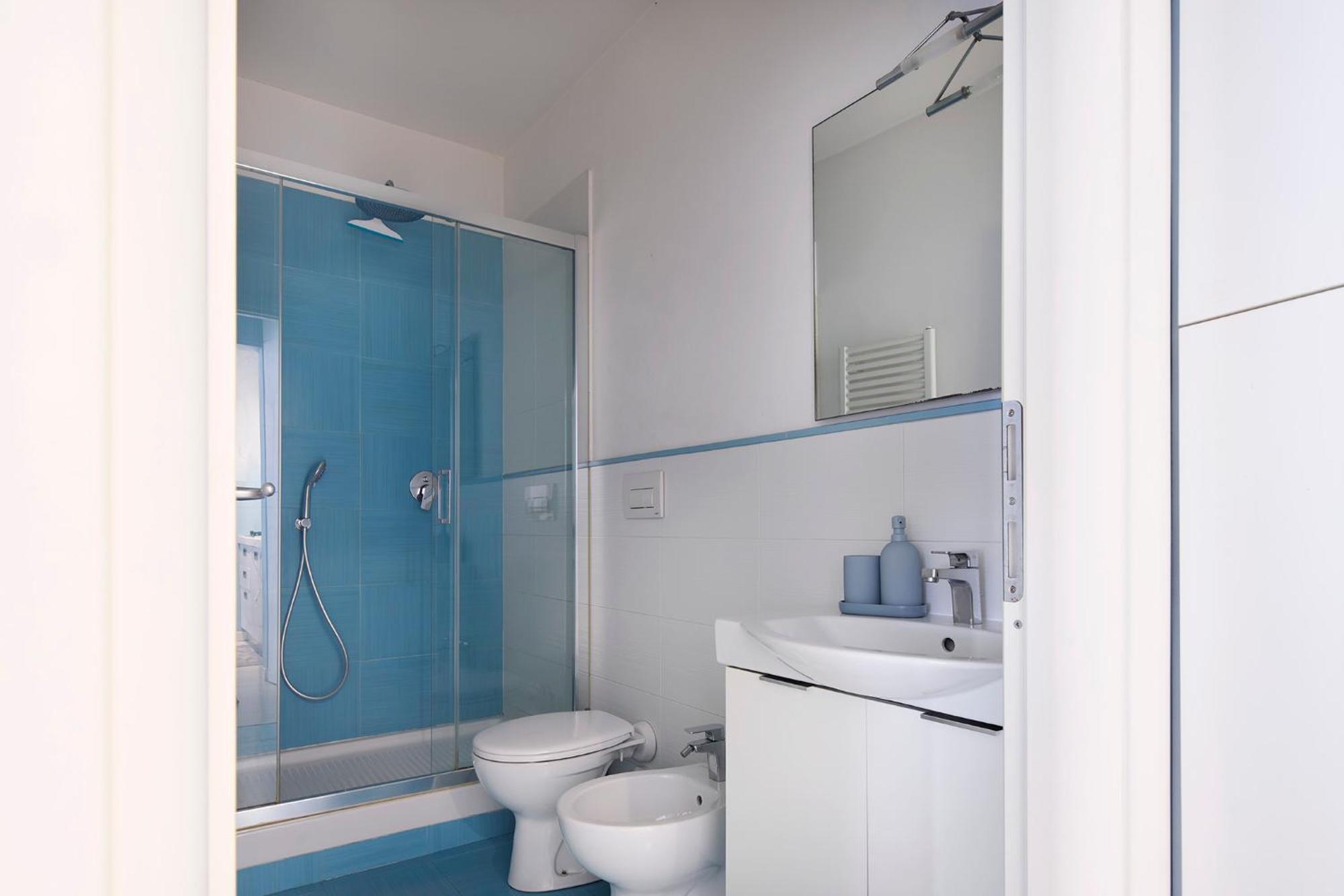 Panicale Blue Historic 1br Near Medici Chapels & Mercato Appartement *