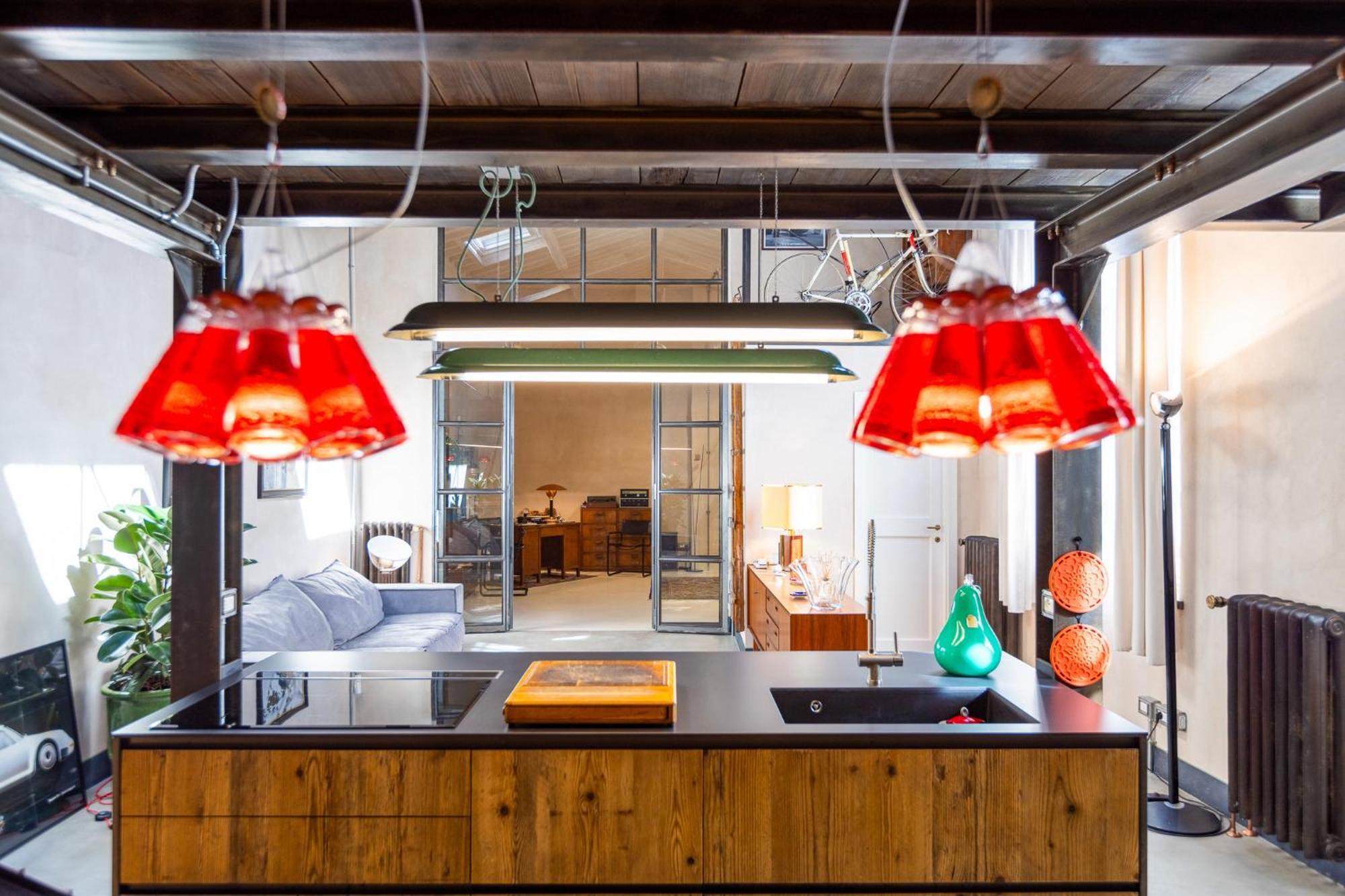 The Urban Loft By Mmega Apartment *