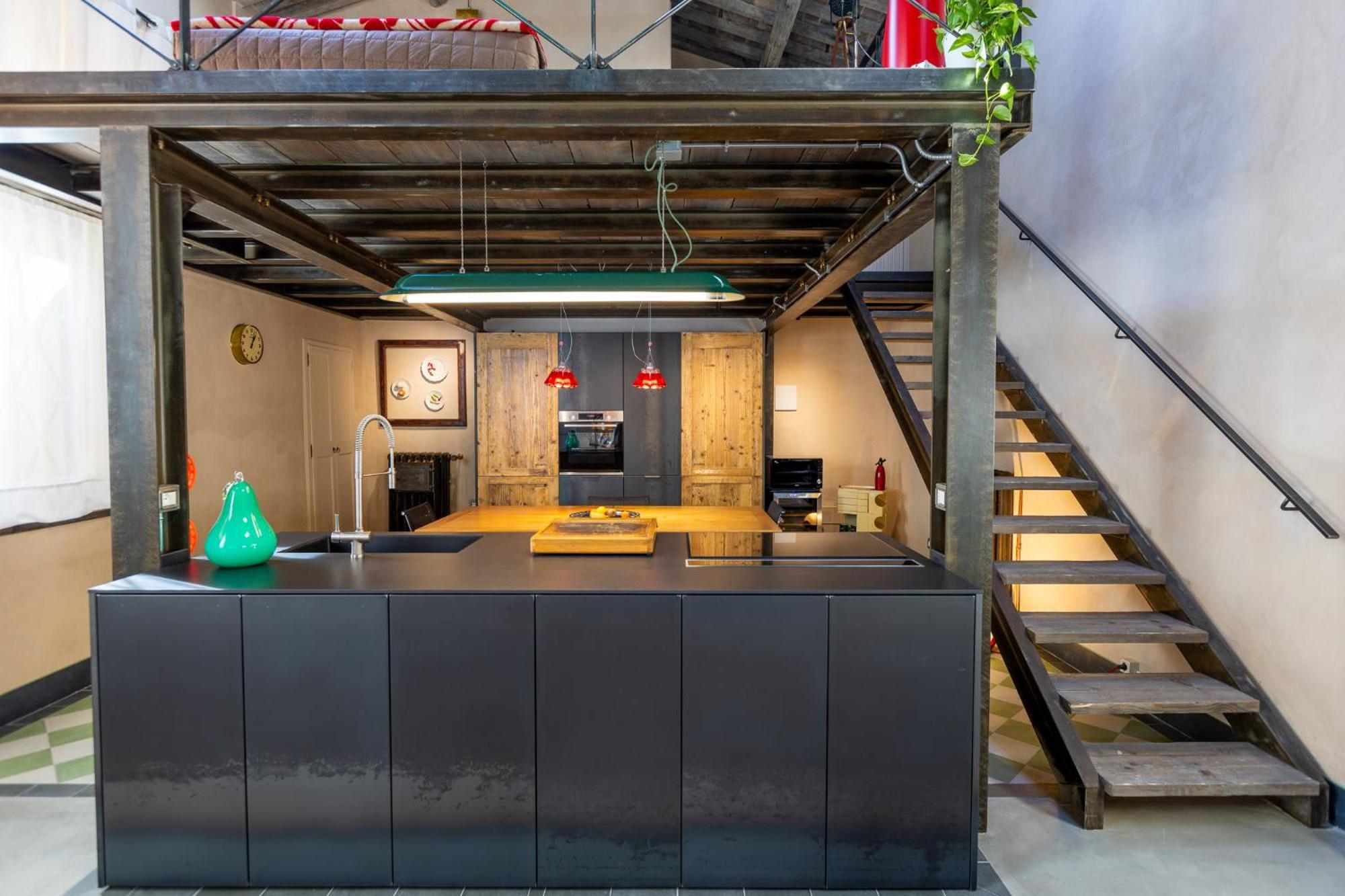 Apartment The Urban Loft By Mmega Florence