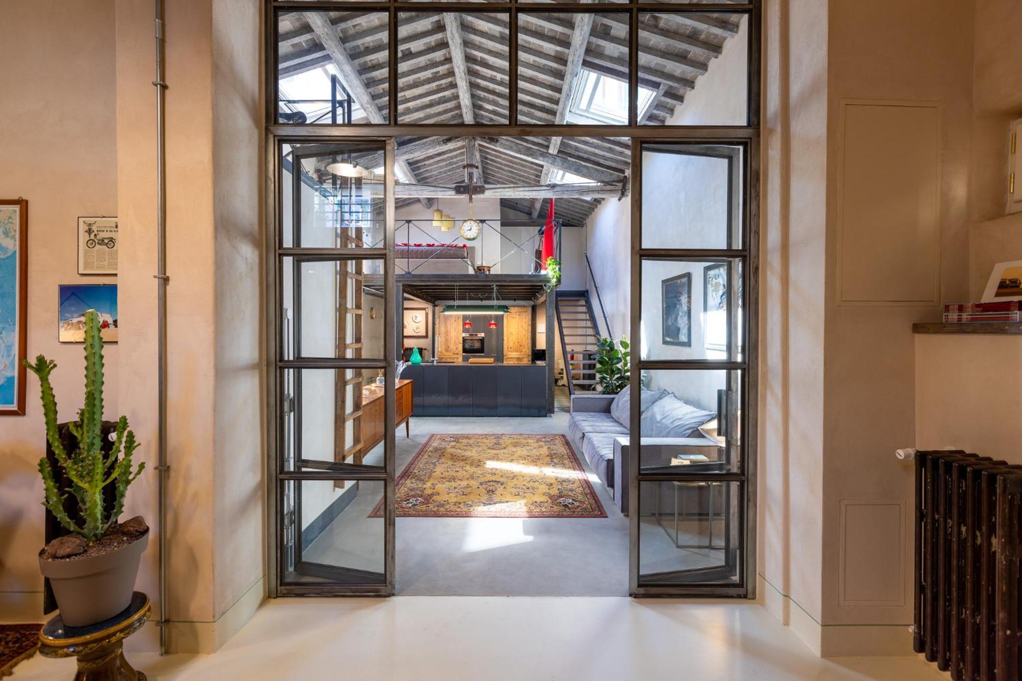 The Urban Loft By Mmega Apartment *