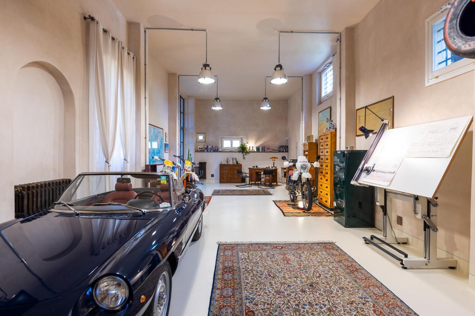 The Urban Loft By Mmega Apartment Florence