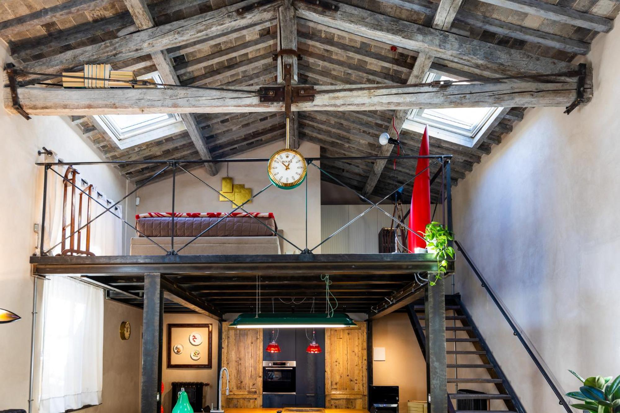 The Urban Loft By Mmega Florence
