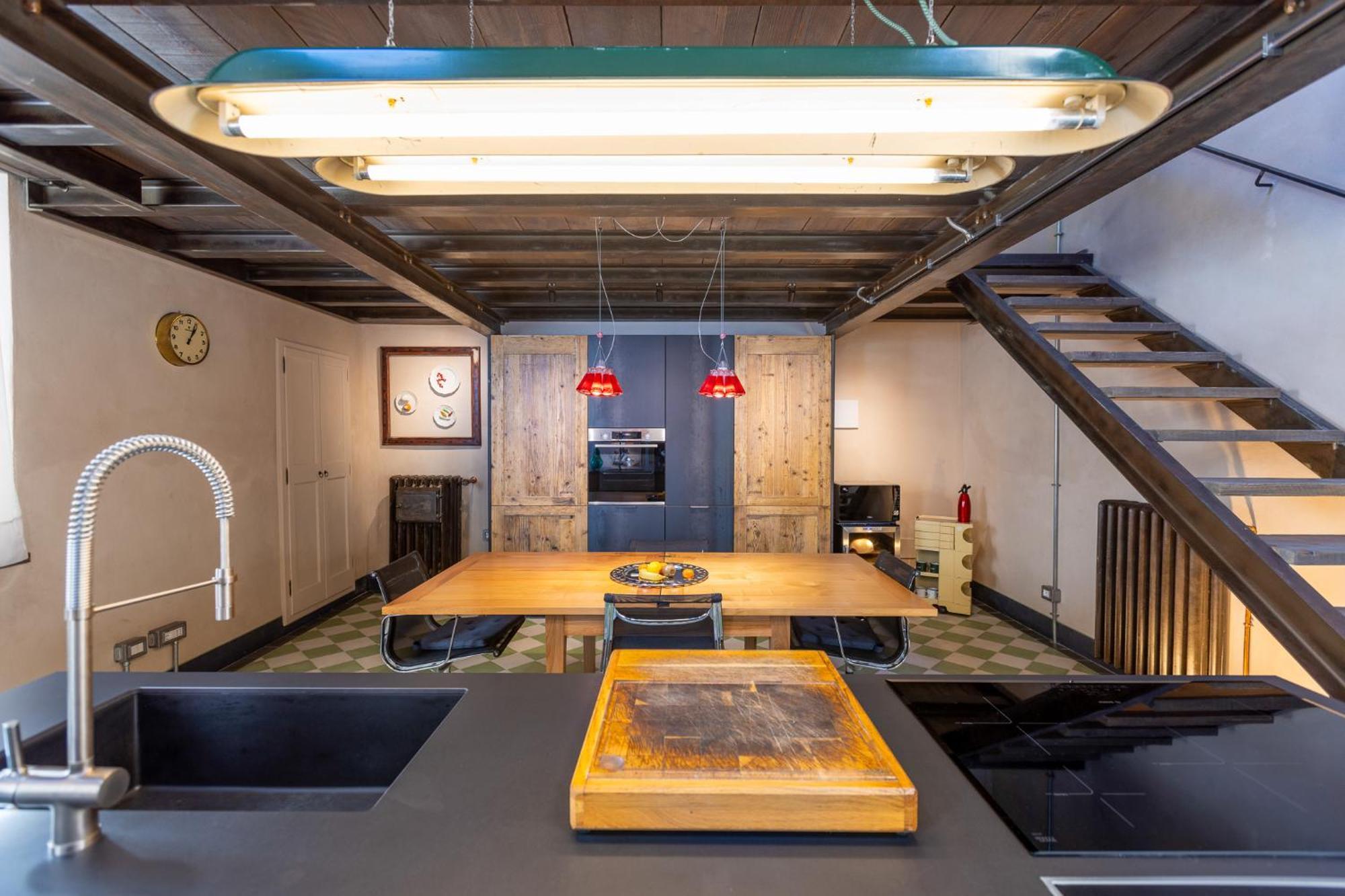 The Urban Loft By Mmega * Florence