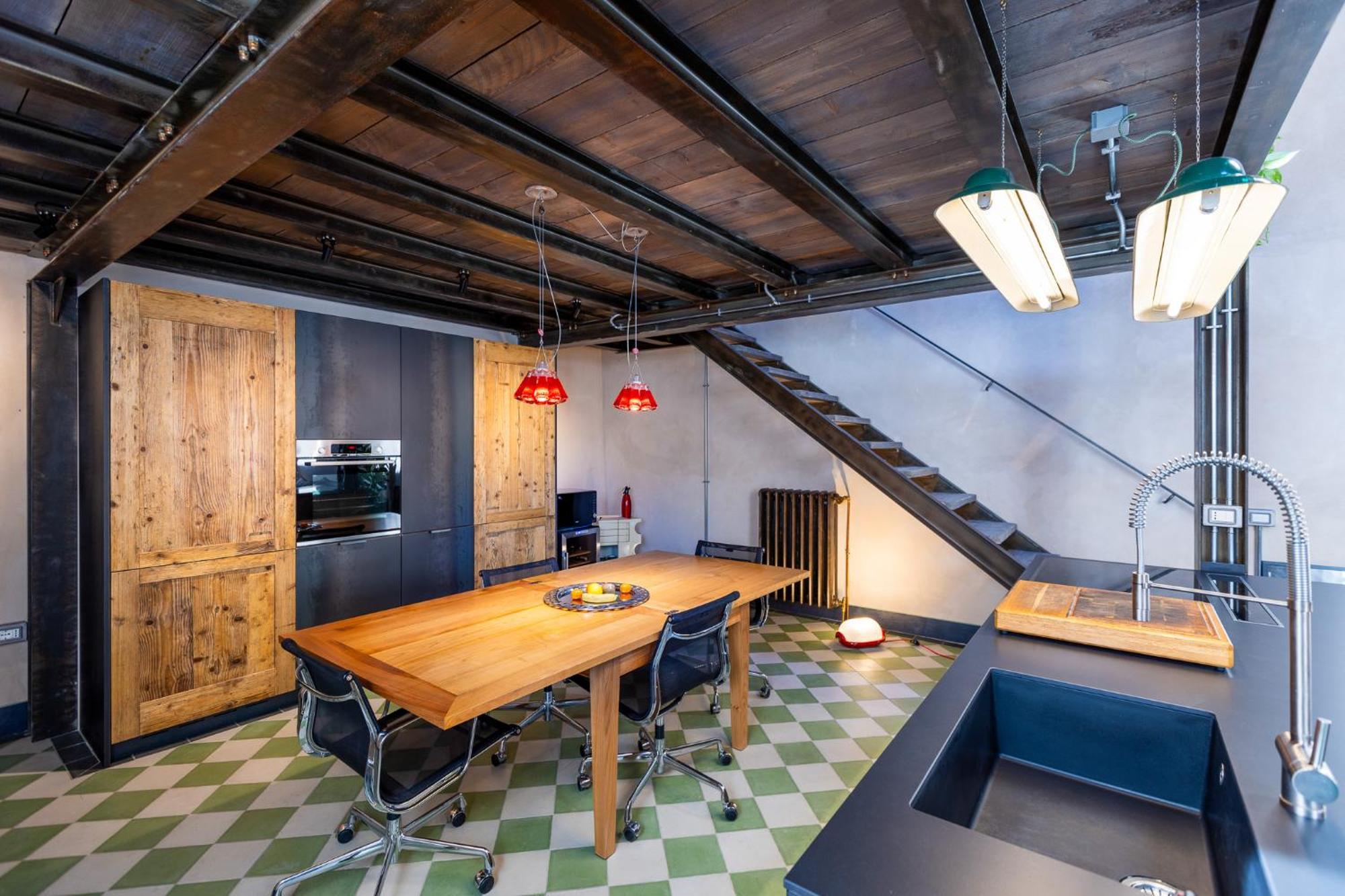 The Urban Loft By Mmega Apartment Florence