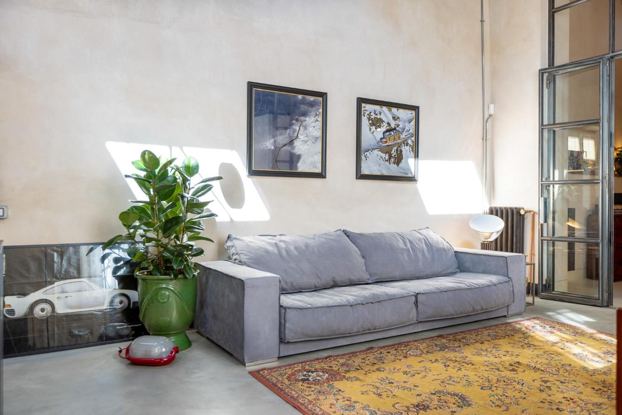 The Urban Loft By Mmega Florence