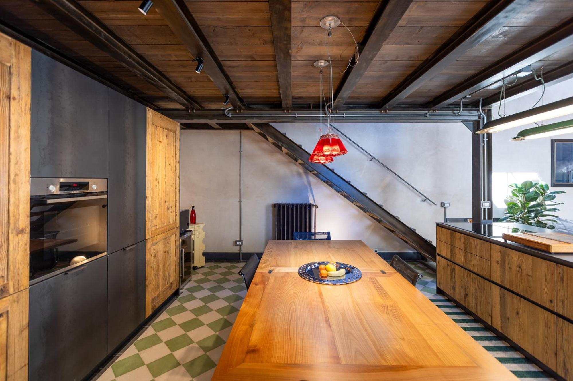 The Urban Loft By Mmega Apartment Florence