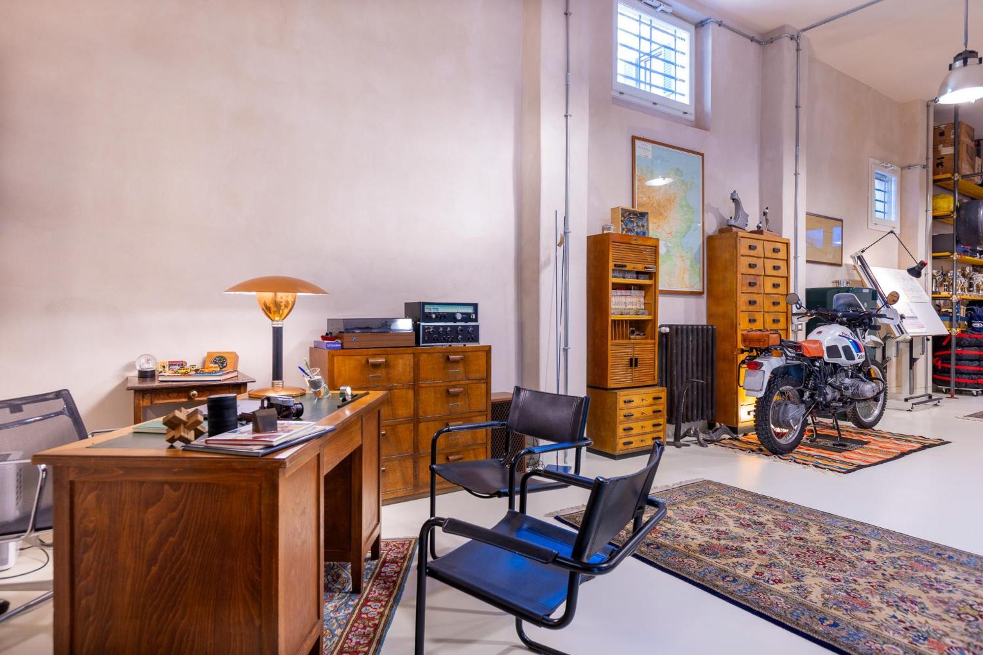 The Urban Loft By Mmega Apartment Florence