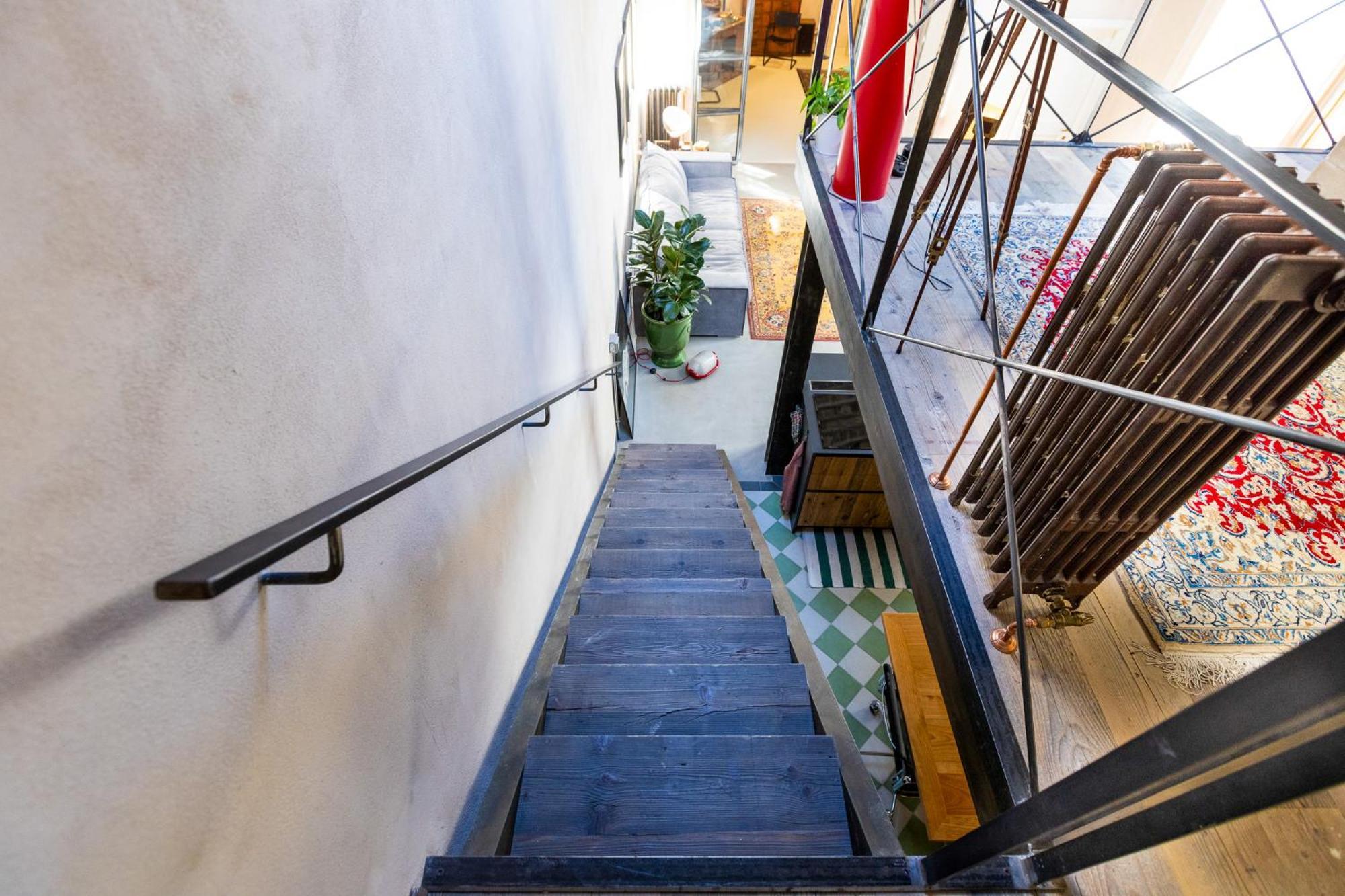 The Urban Loft By Mmega * Florence