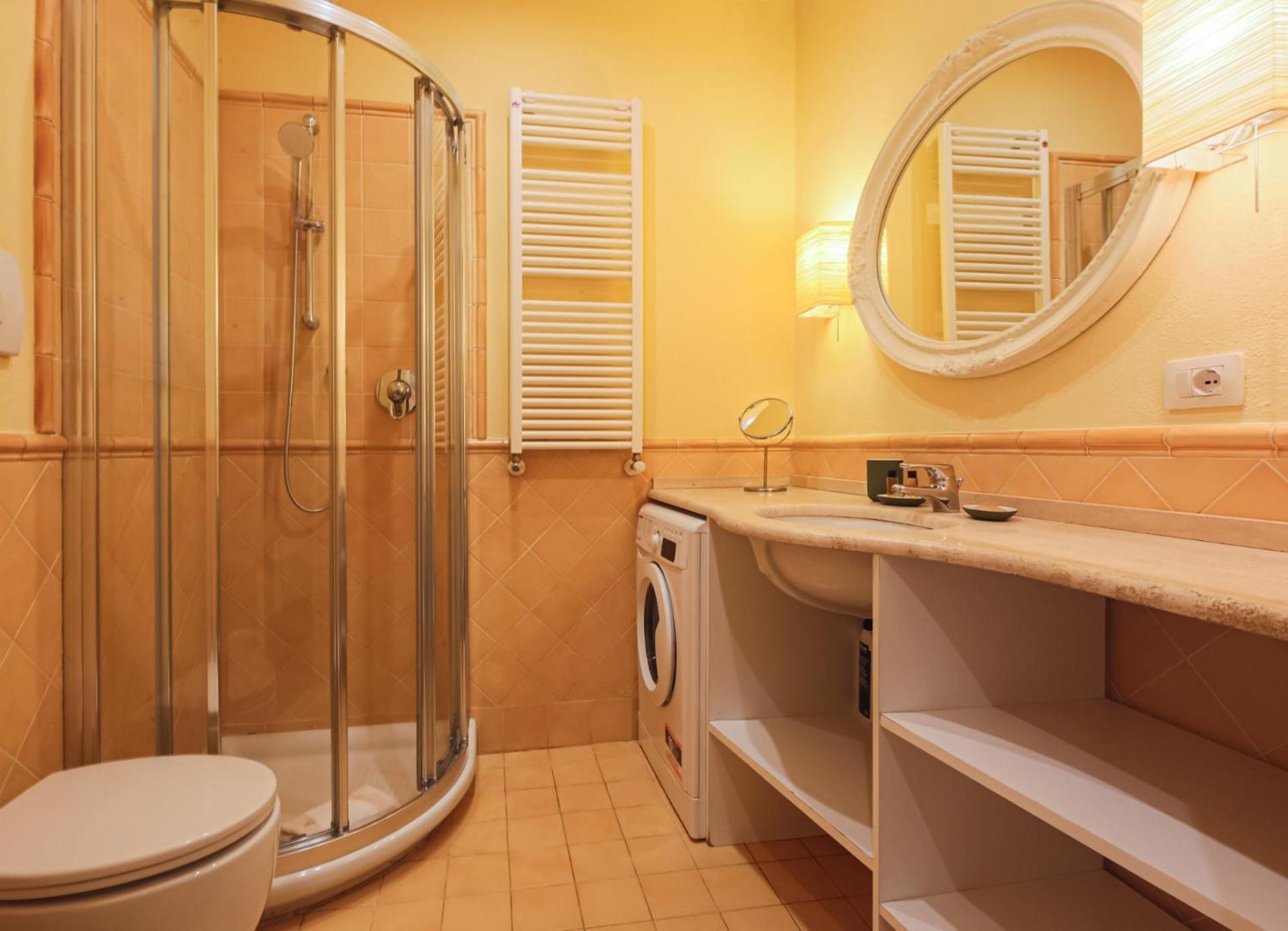 Apartment Florence- Dante's View-piazza Santa Croce In The Heart Of Florence