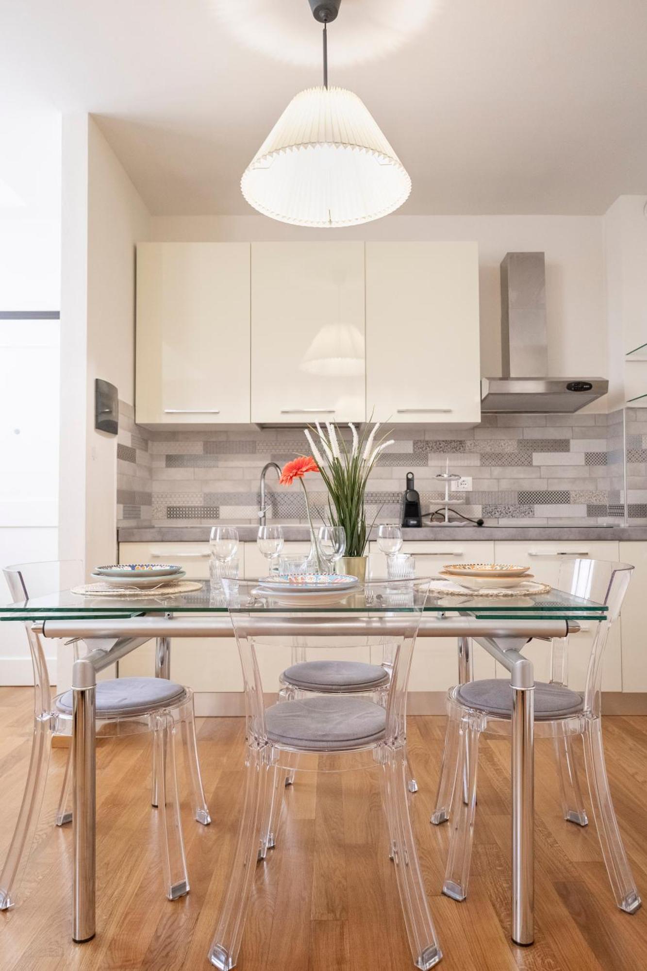 Appartement Demidoff *