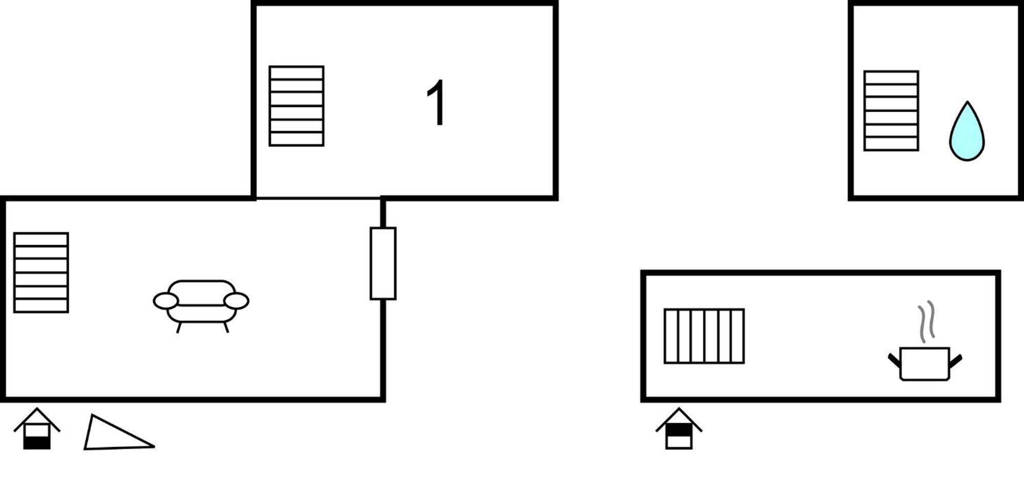 Appartement Belle Donne *