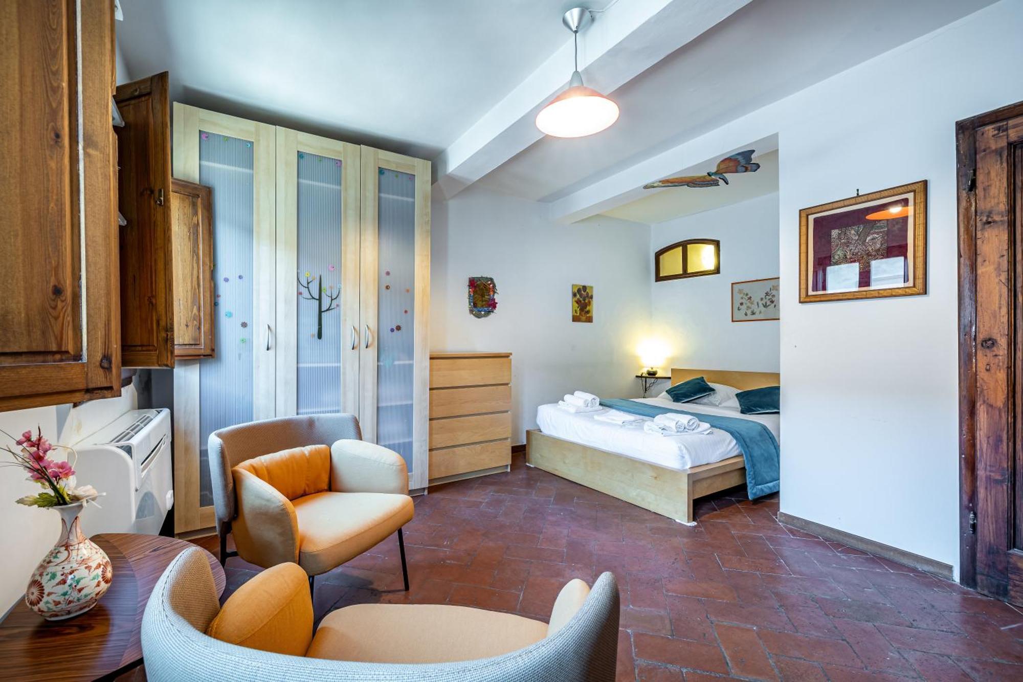 Appartement Roommo Viola *