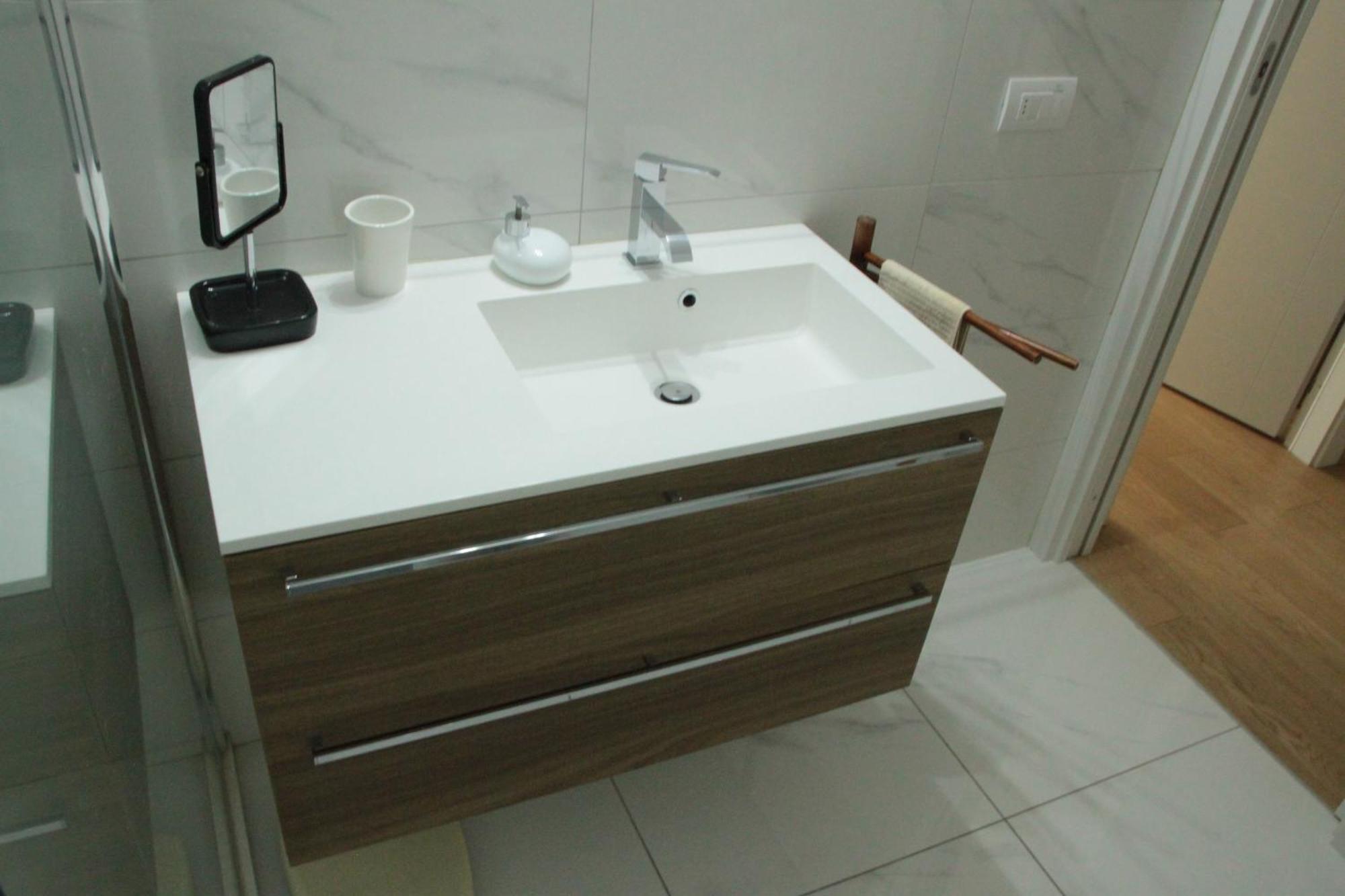 Downtown Florence, Moderno Con Giardino Appartement