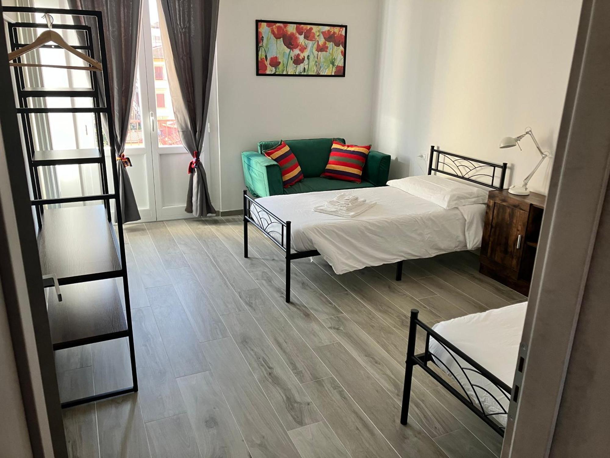 Greenpeak, 2 Bedrooms & 2 Baths Appartement