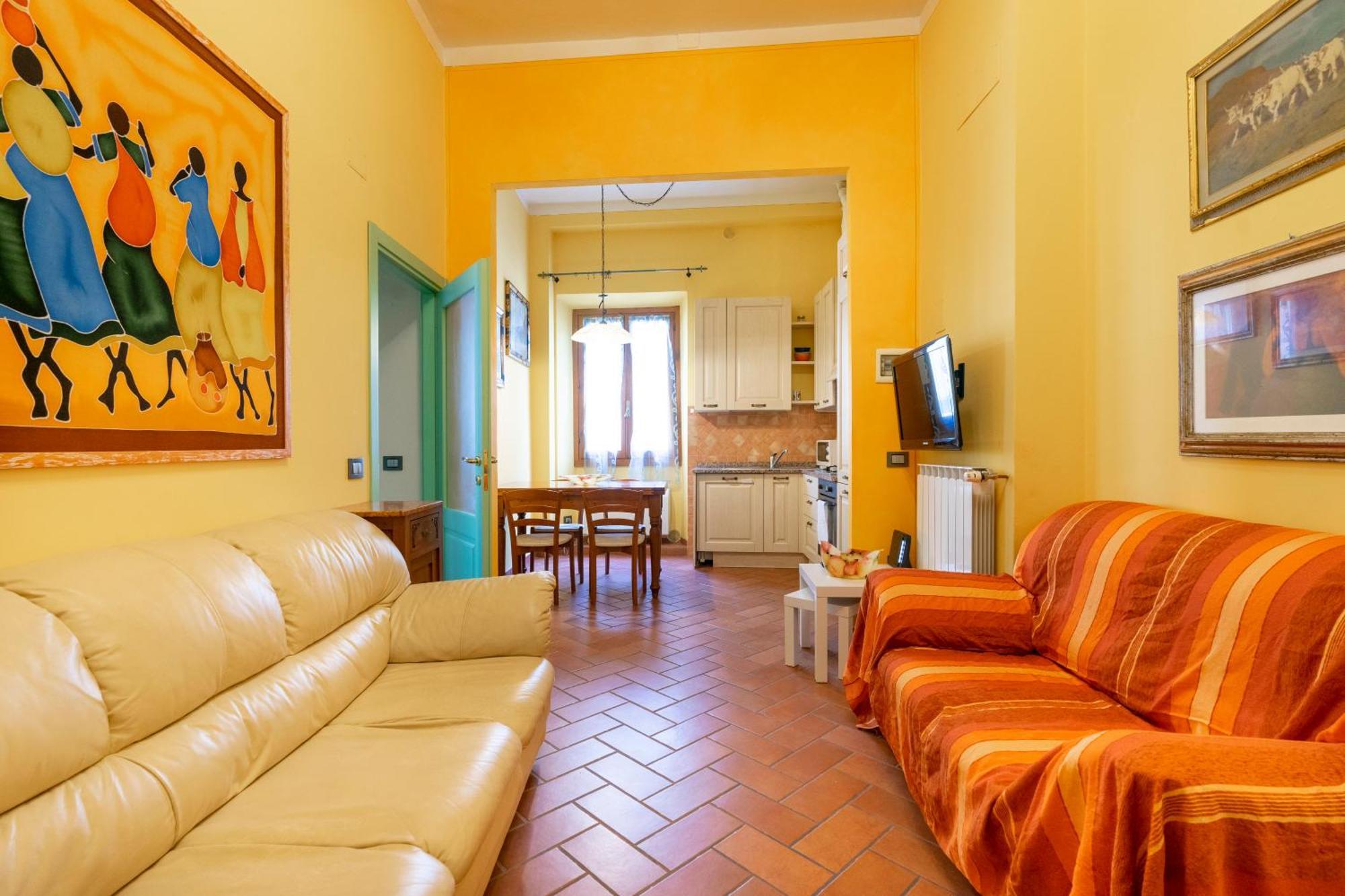 Macci Sixth Apartment Florence