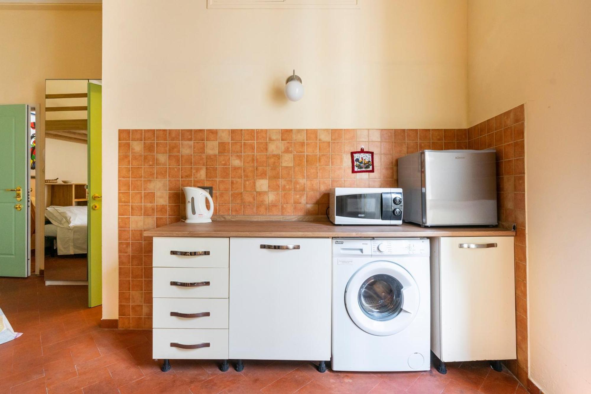 Macci Double Appartement Florence