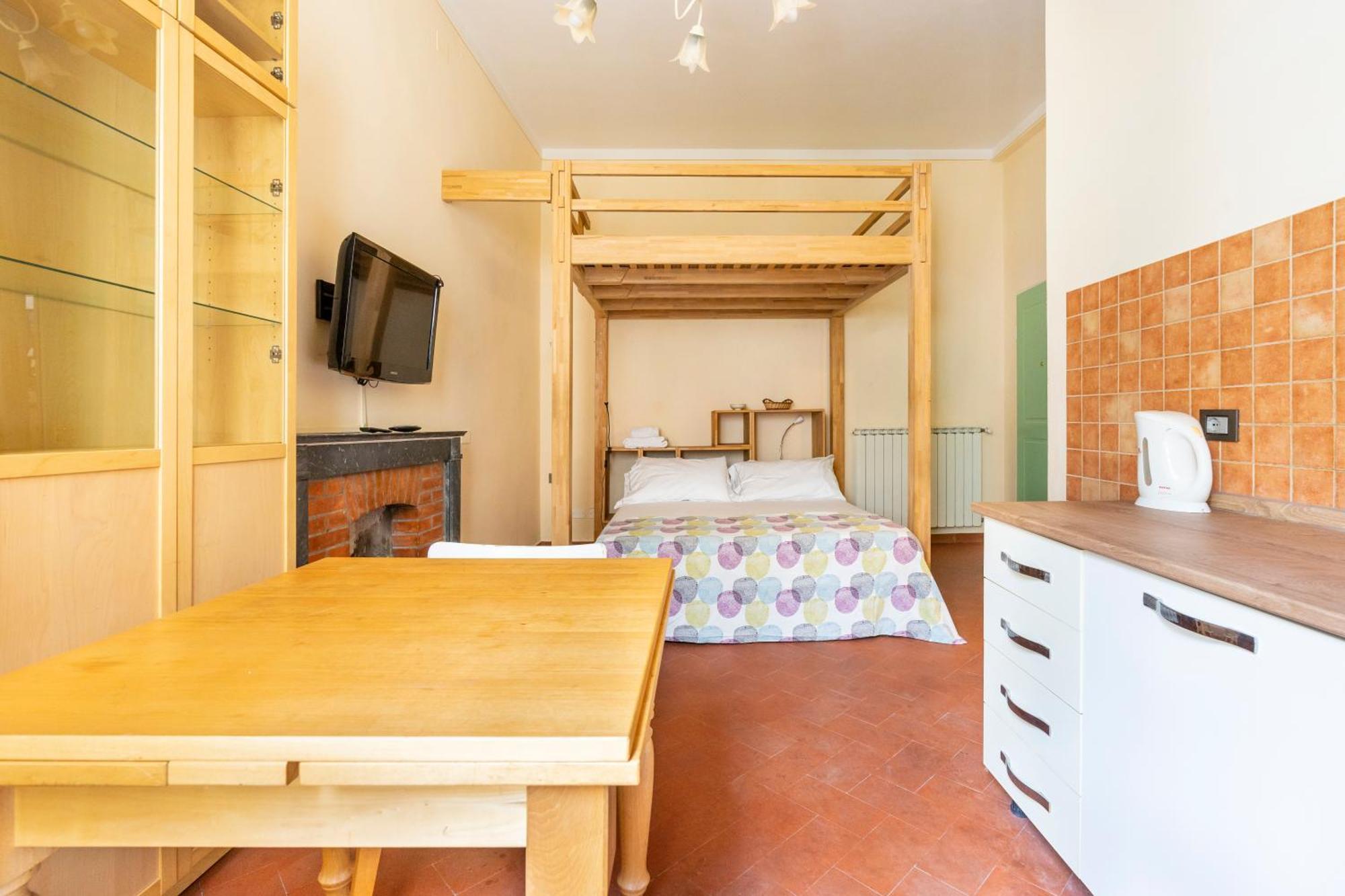 Macci Double Appartement Florence